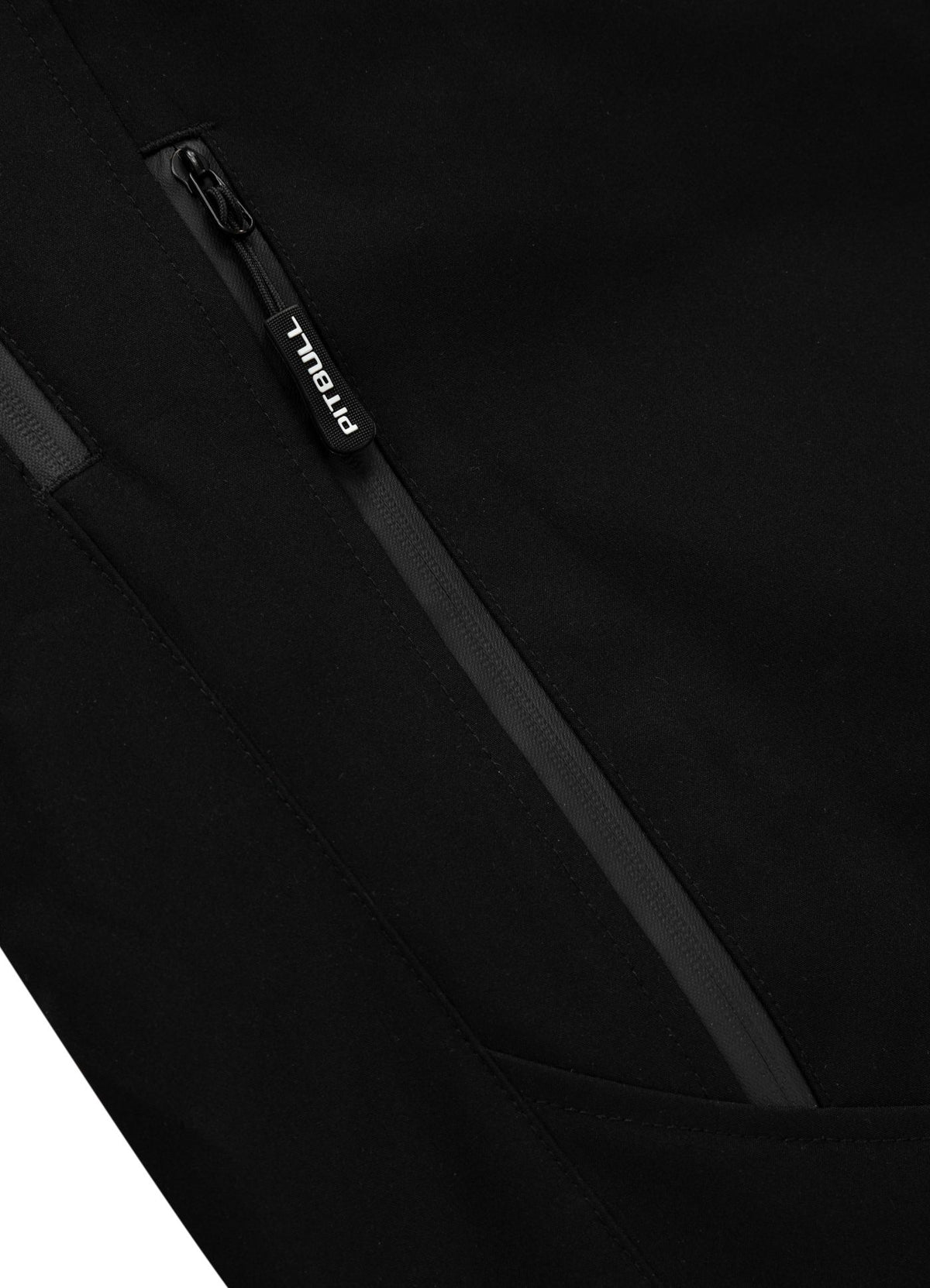 Rockfish Softshell Jacket - Black