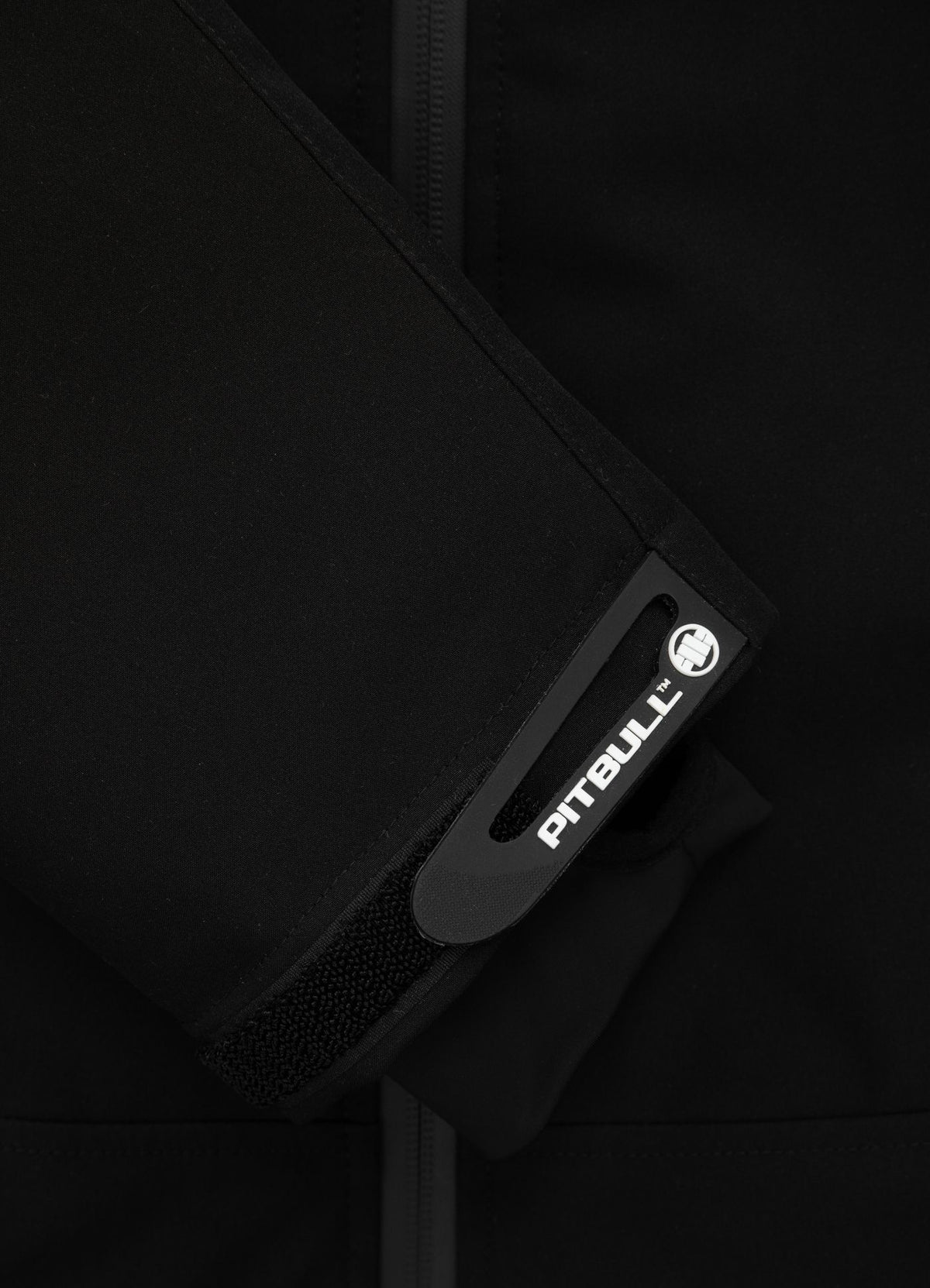 Rockfish Softshell Jacket - Black