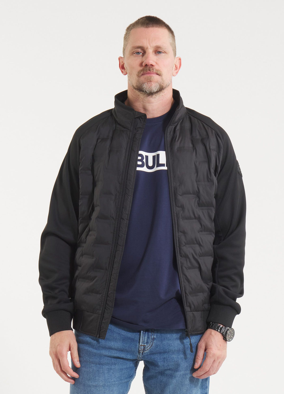Men&#39;s jacket Roxton - Black