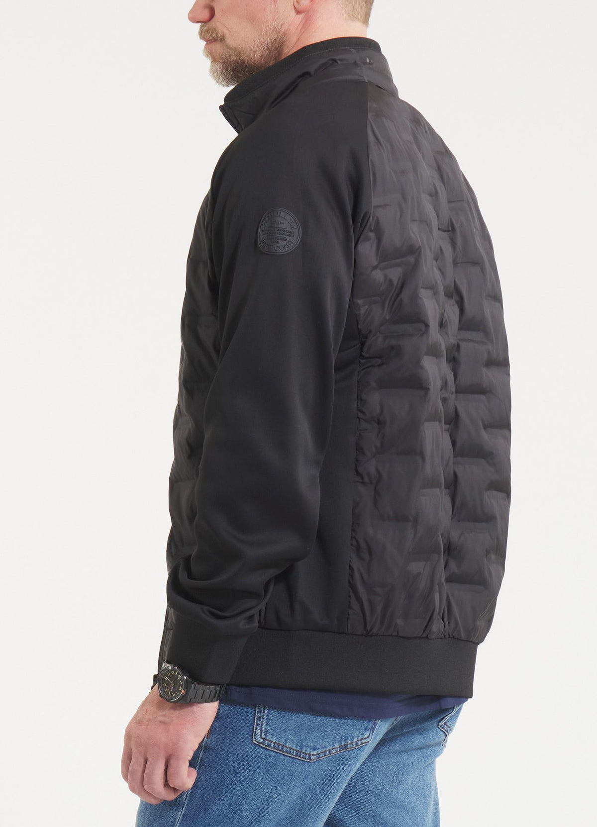 Men&#39;s jacket Roxton - Black