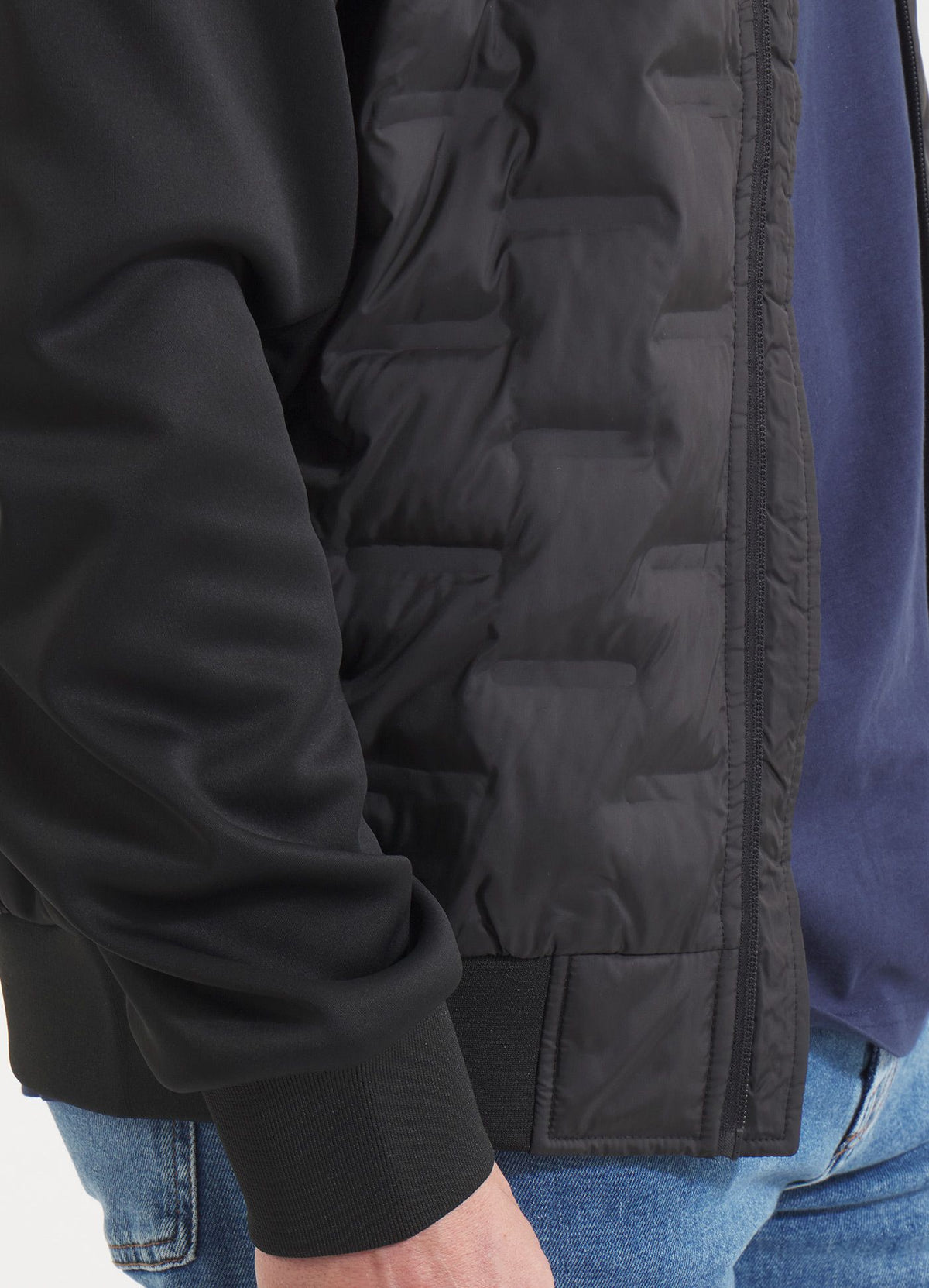 Men&#39;s jacket Roxton - Black