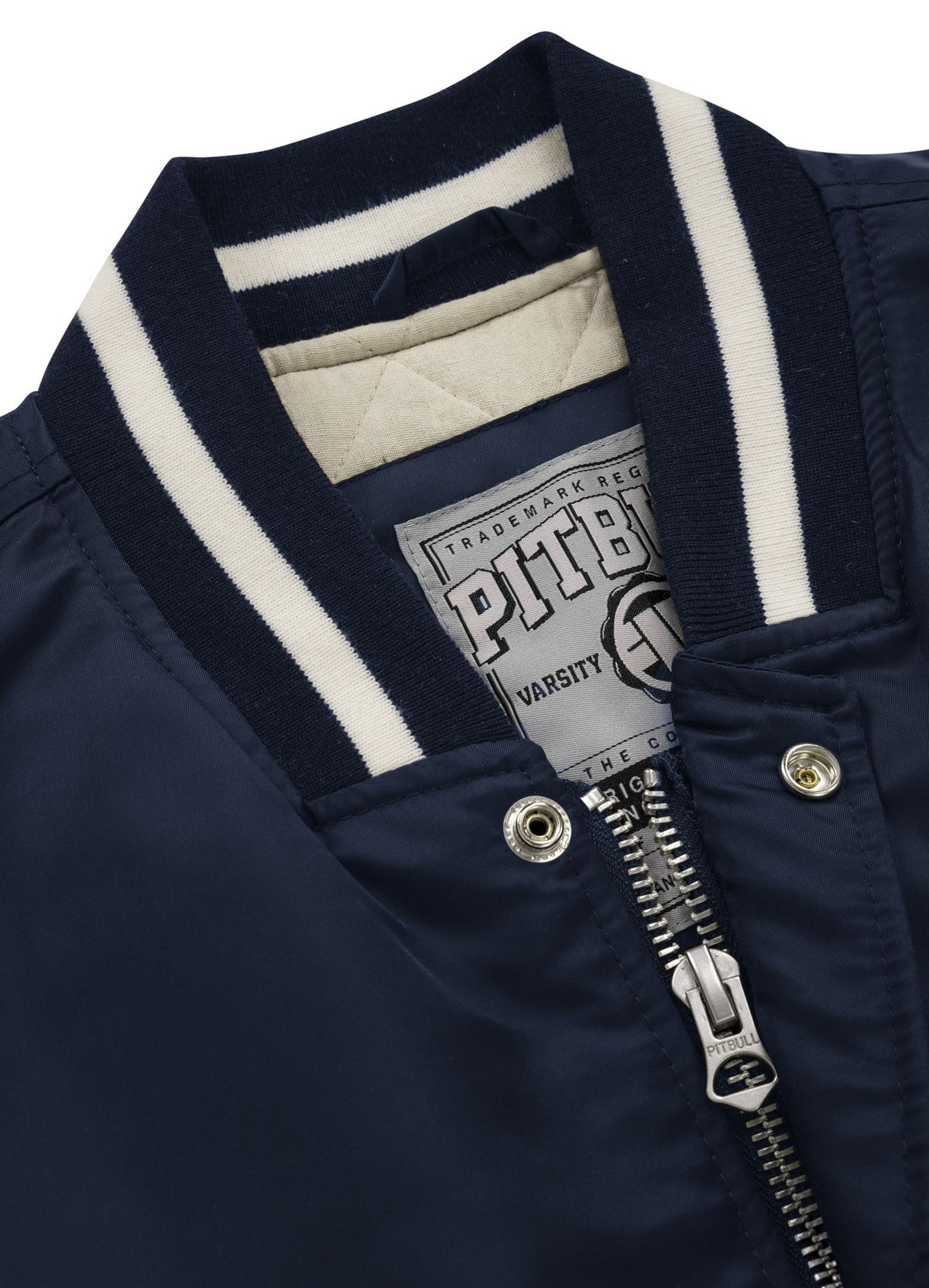 Seabridge Bomber Jacket - Dark Navy