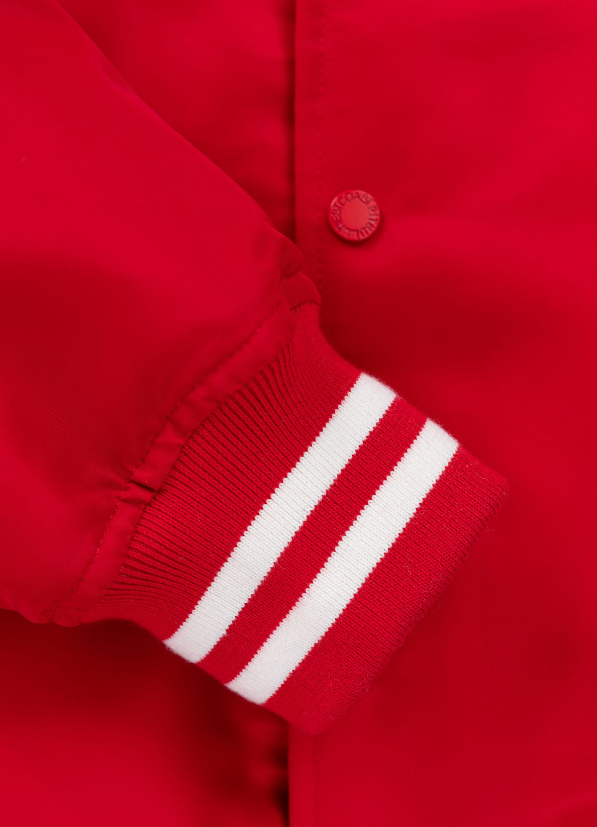 Seabridge Bomber Jacket - Red