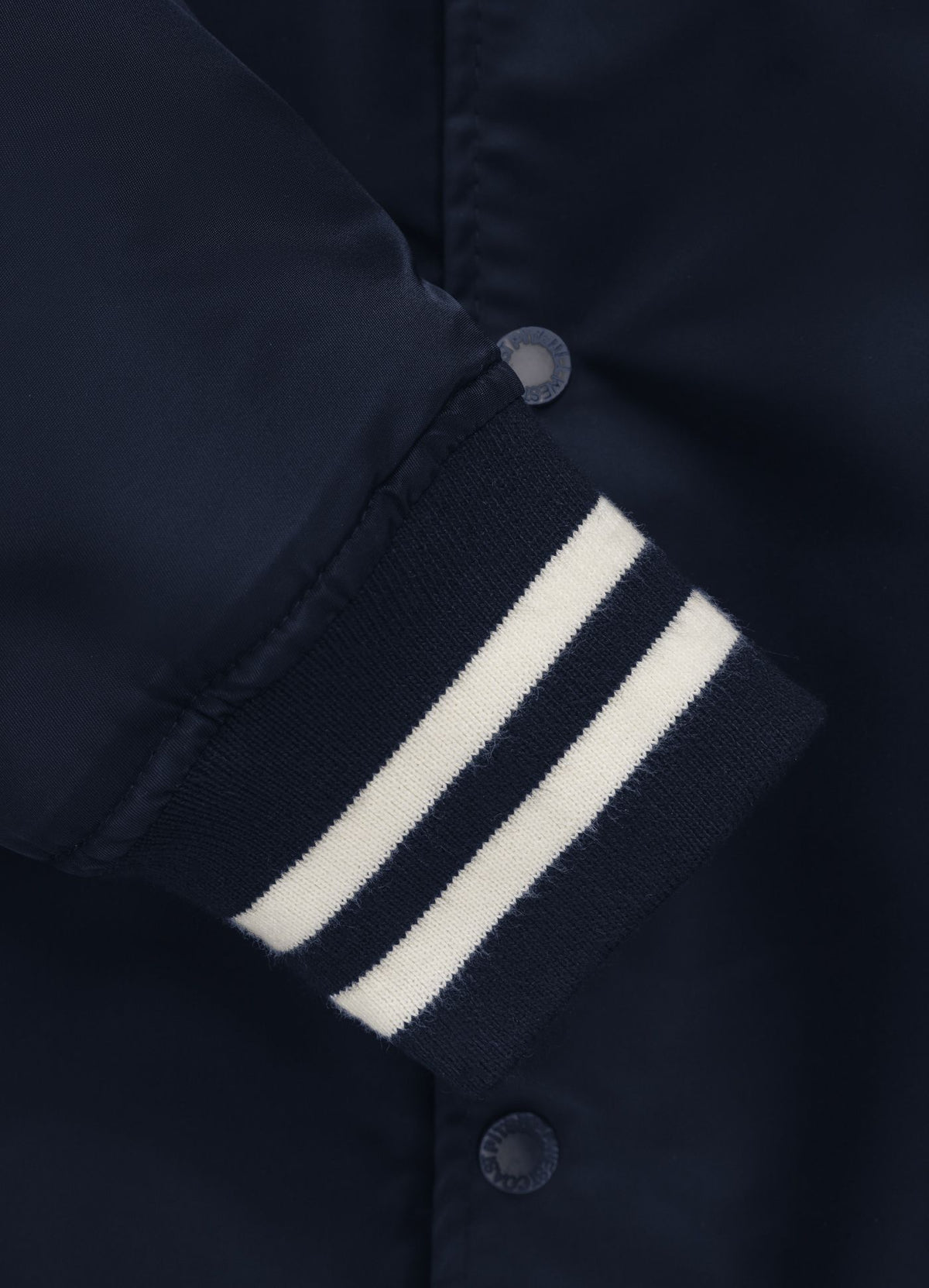 Seabridge Bomber Jacket - Dark Navy