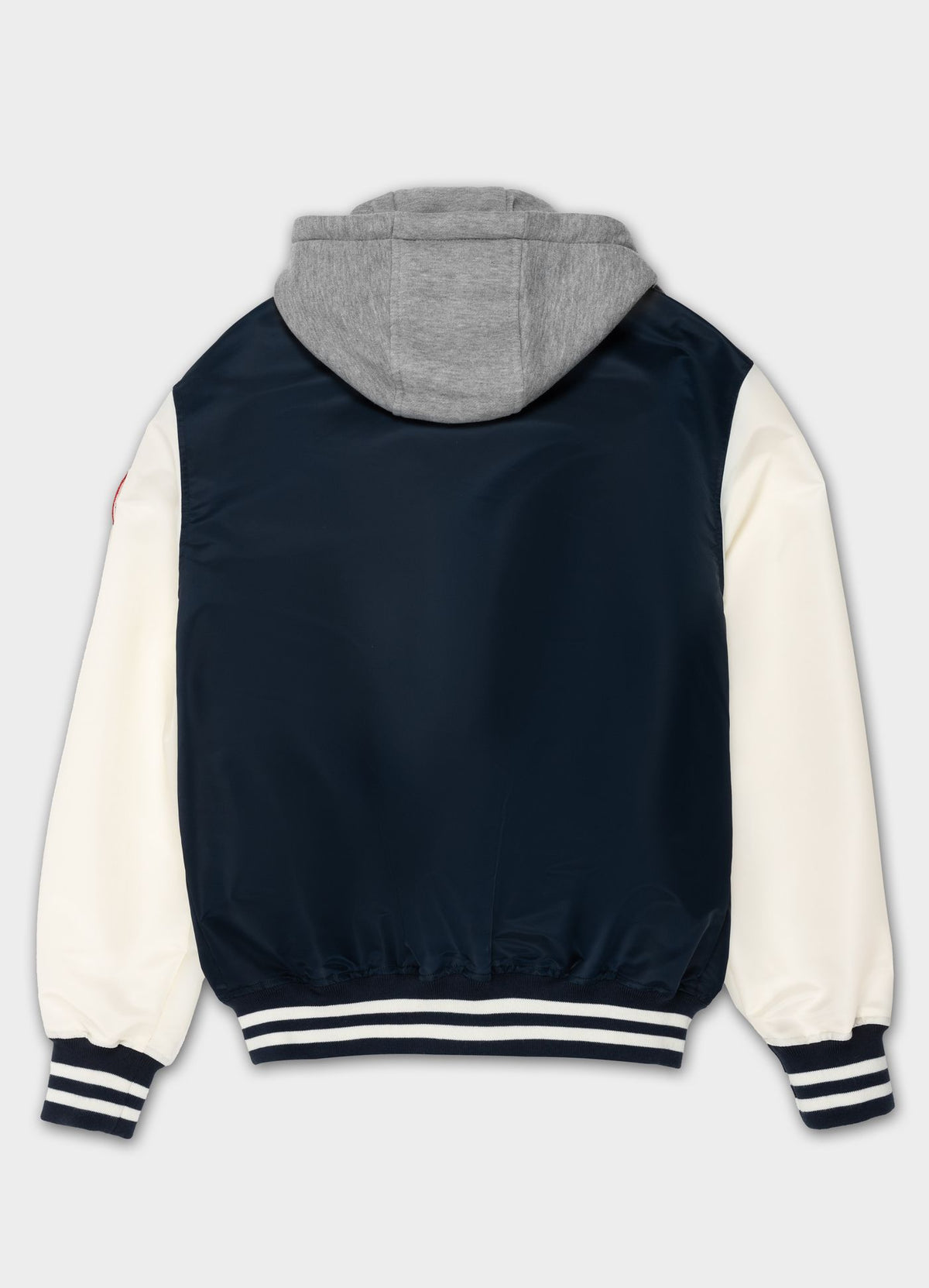 Men&#39;s hooded jacket Falcon Ridge - Navy