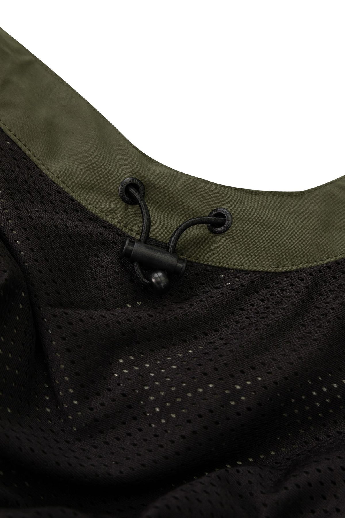 Longwood Hooded Jacket - Olive