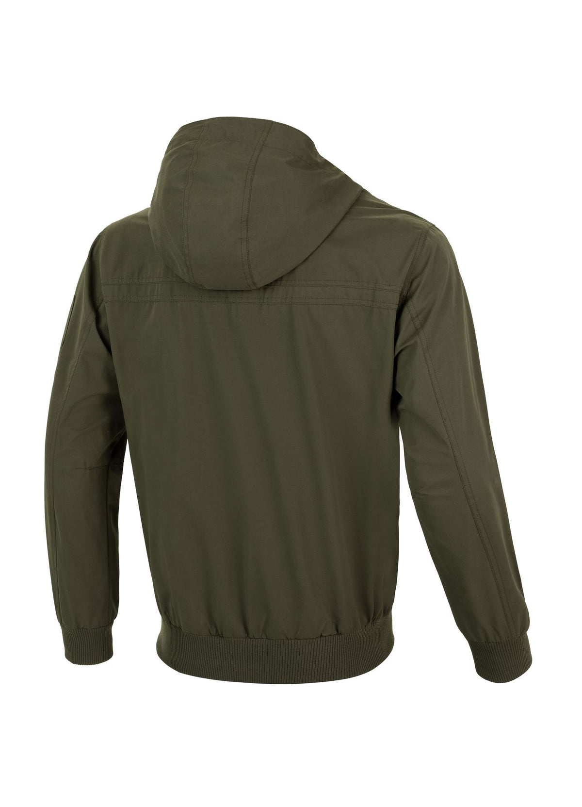 Longwood Hooded Jacket - Olive