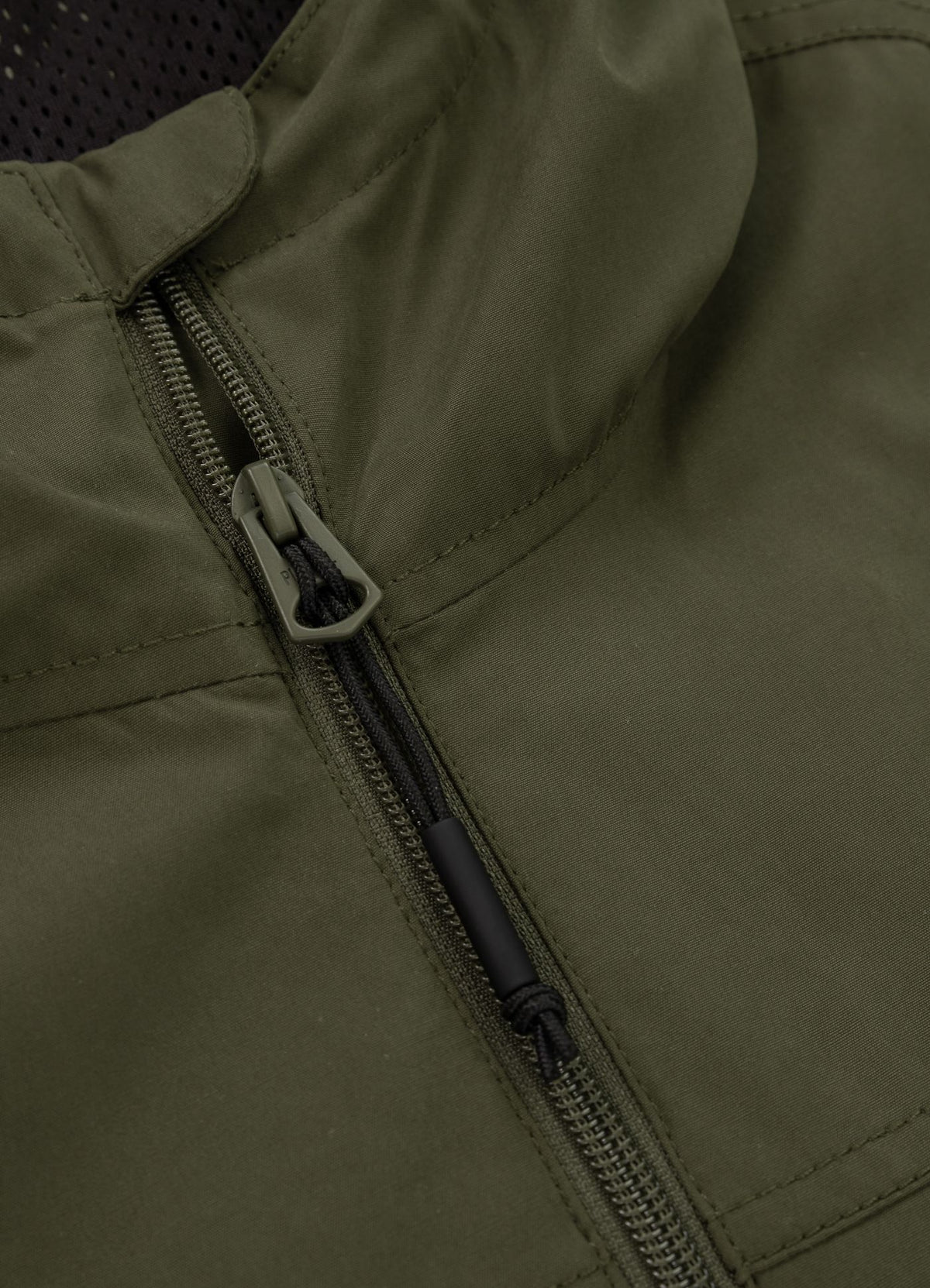 Longwood Hooded Jacket - Olive