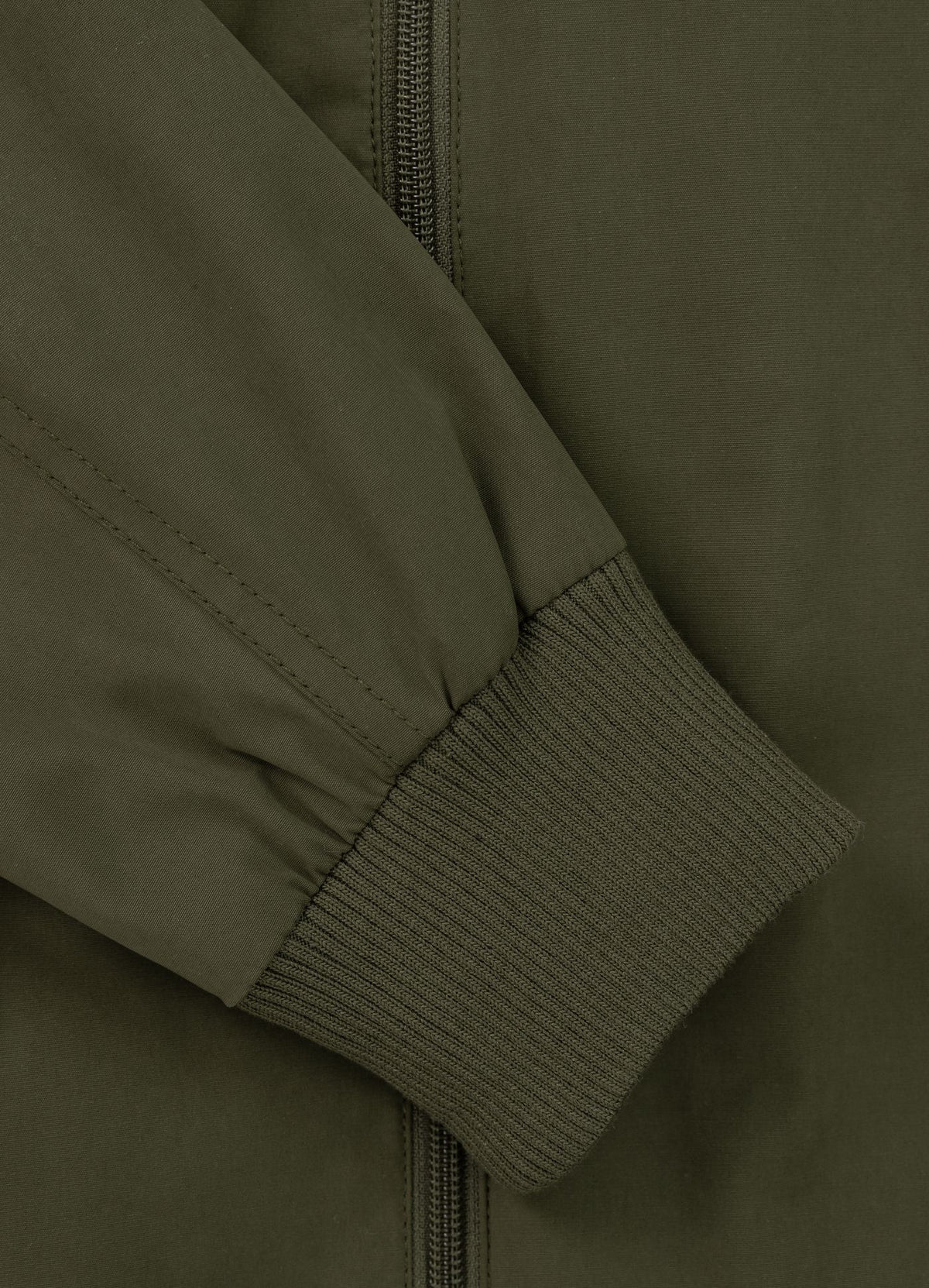 Longwood Hooded Jacket - Olive