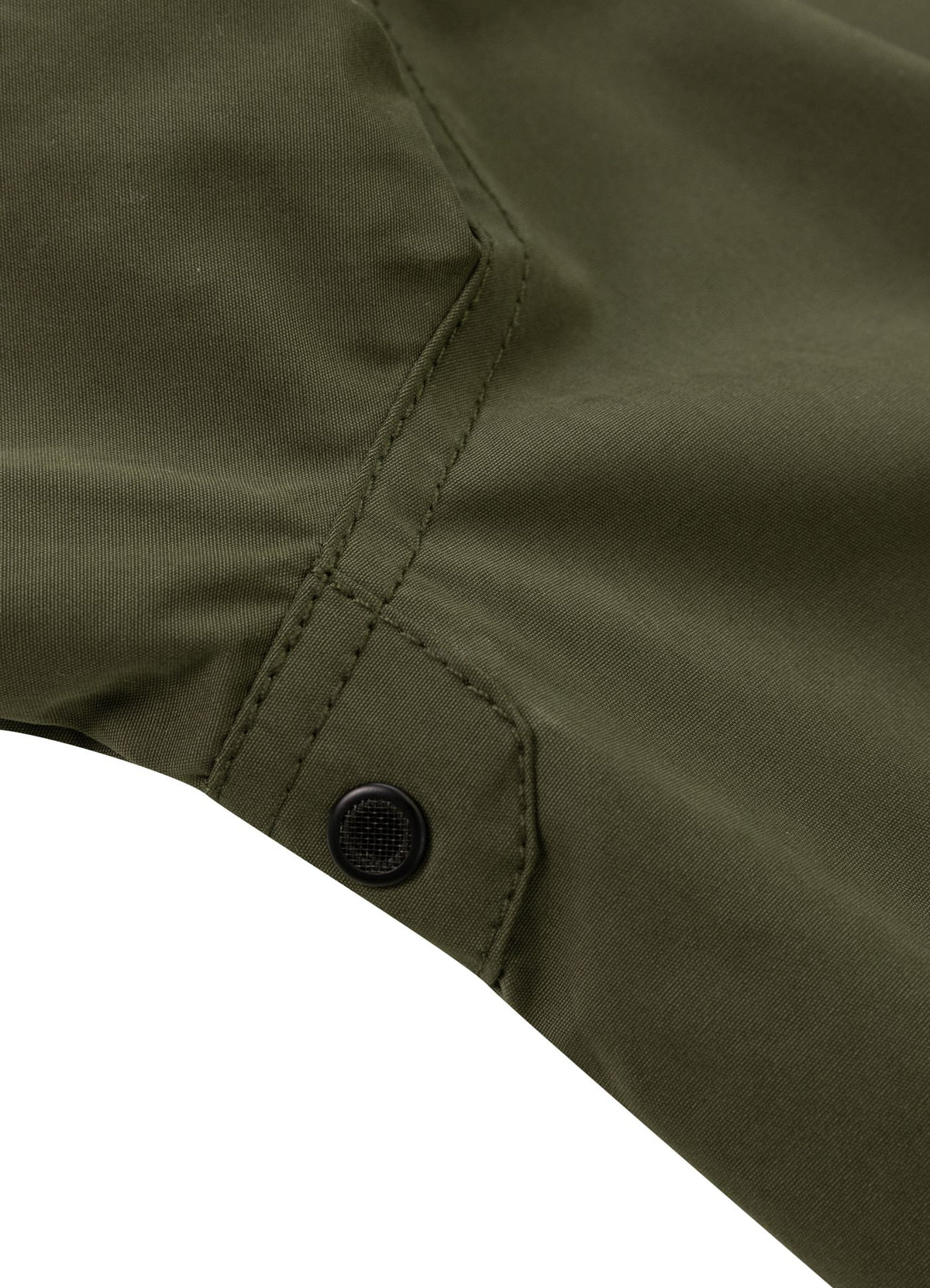 Longwood Hooded Jacket - Olive
