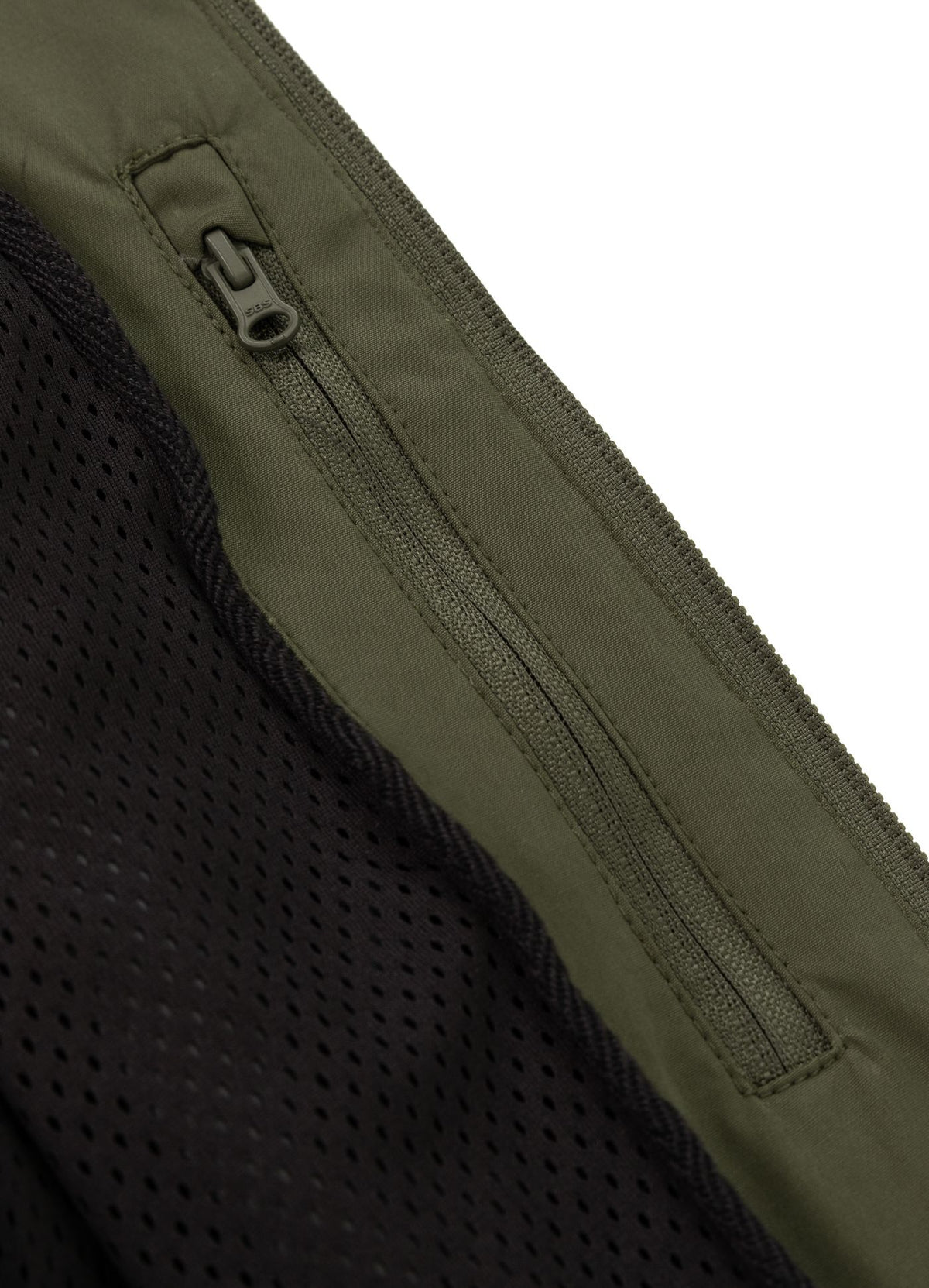Longwood Hooded Jacket - Olive