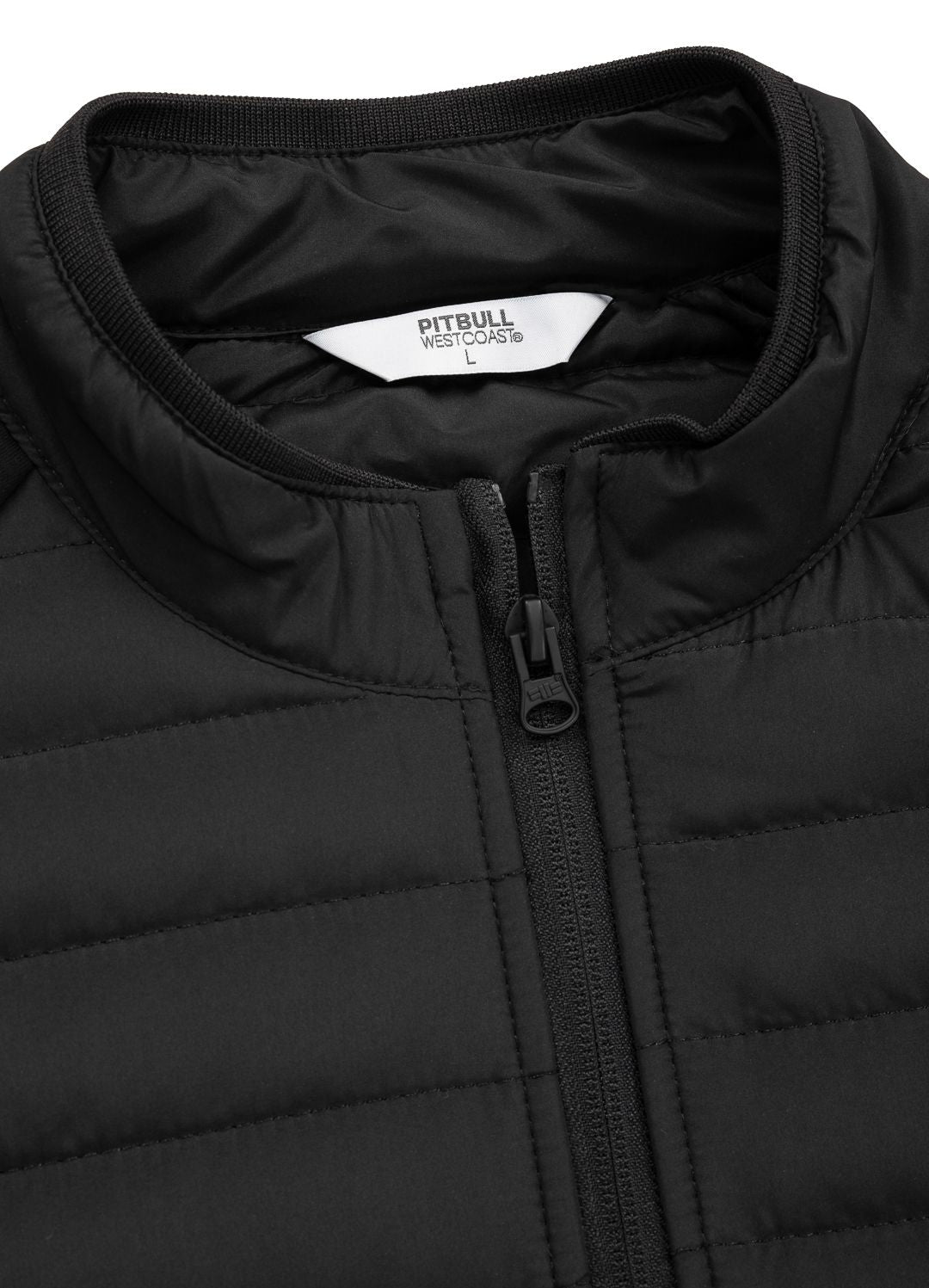 Pacific Jacket - Black