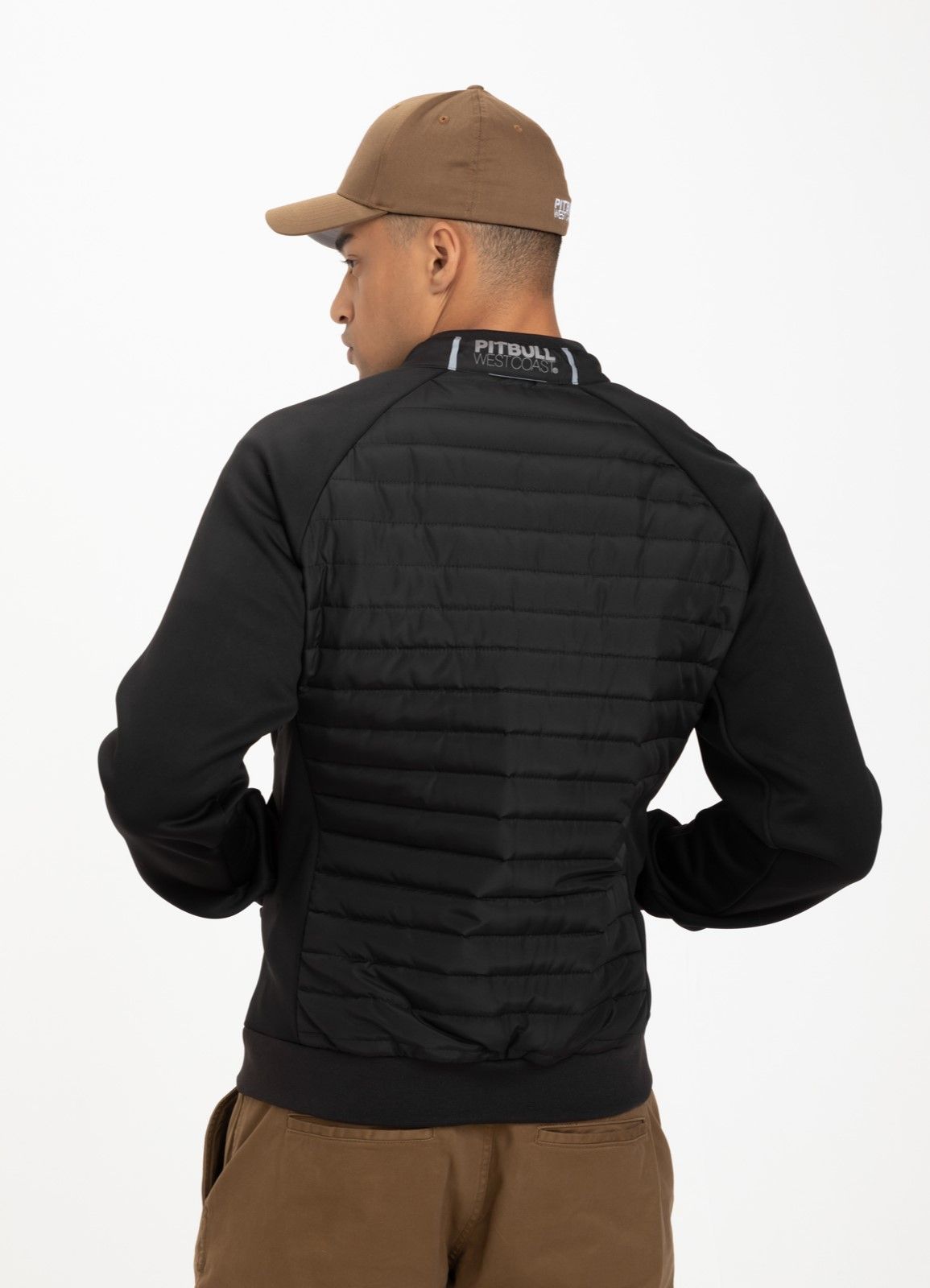 Pacific Jacket - Black
