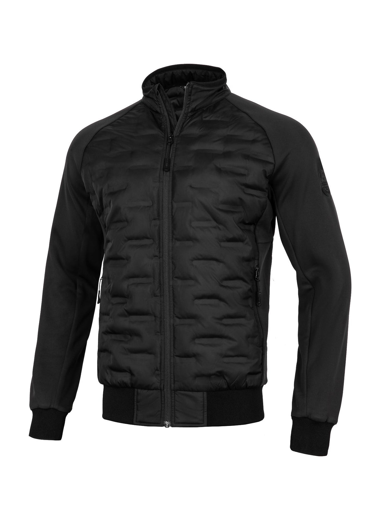 Men&#39;s jacket Roxton - Black