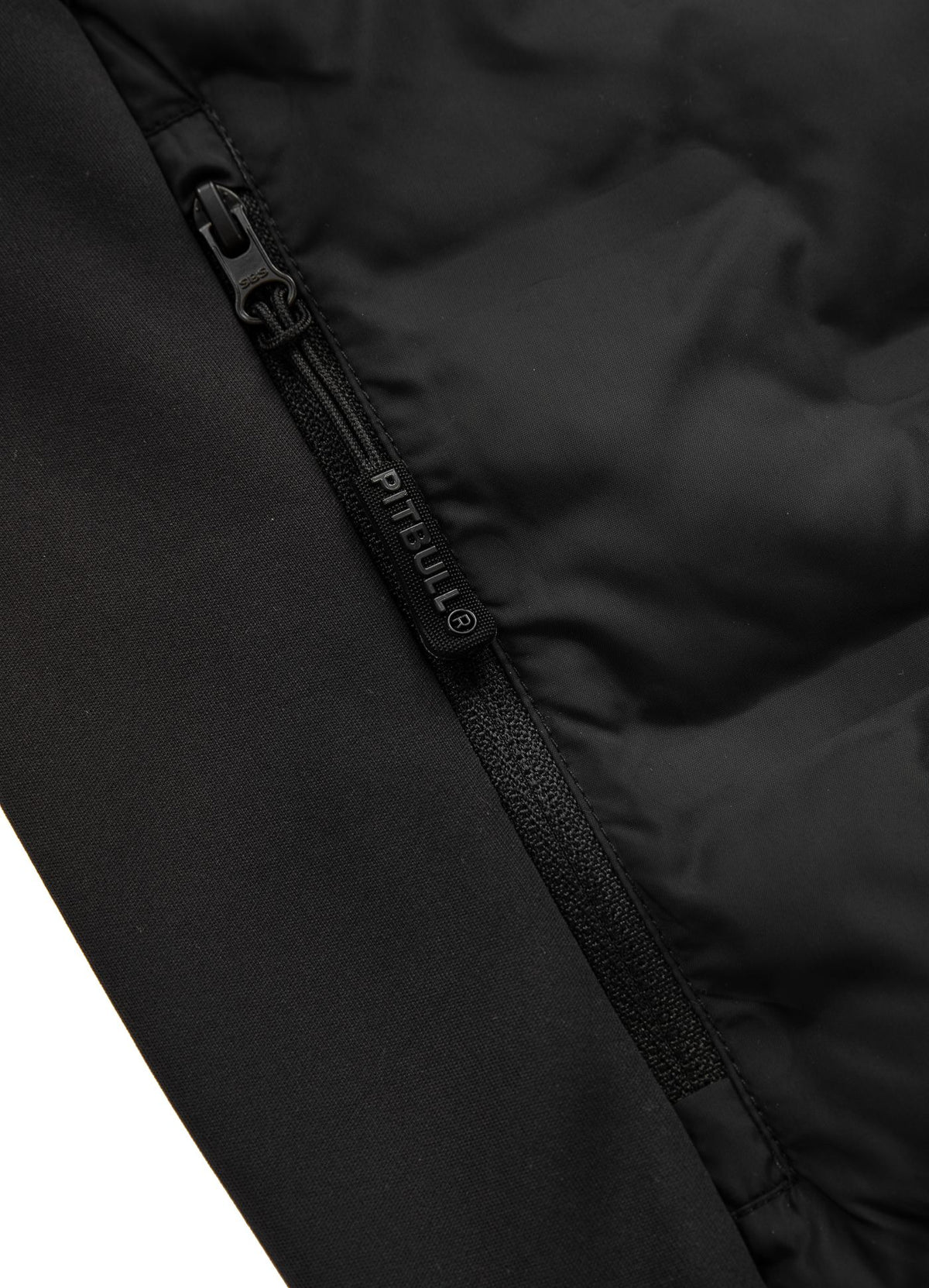 Men&#39;s jacket Roxton - Black