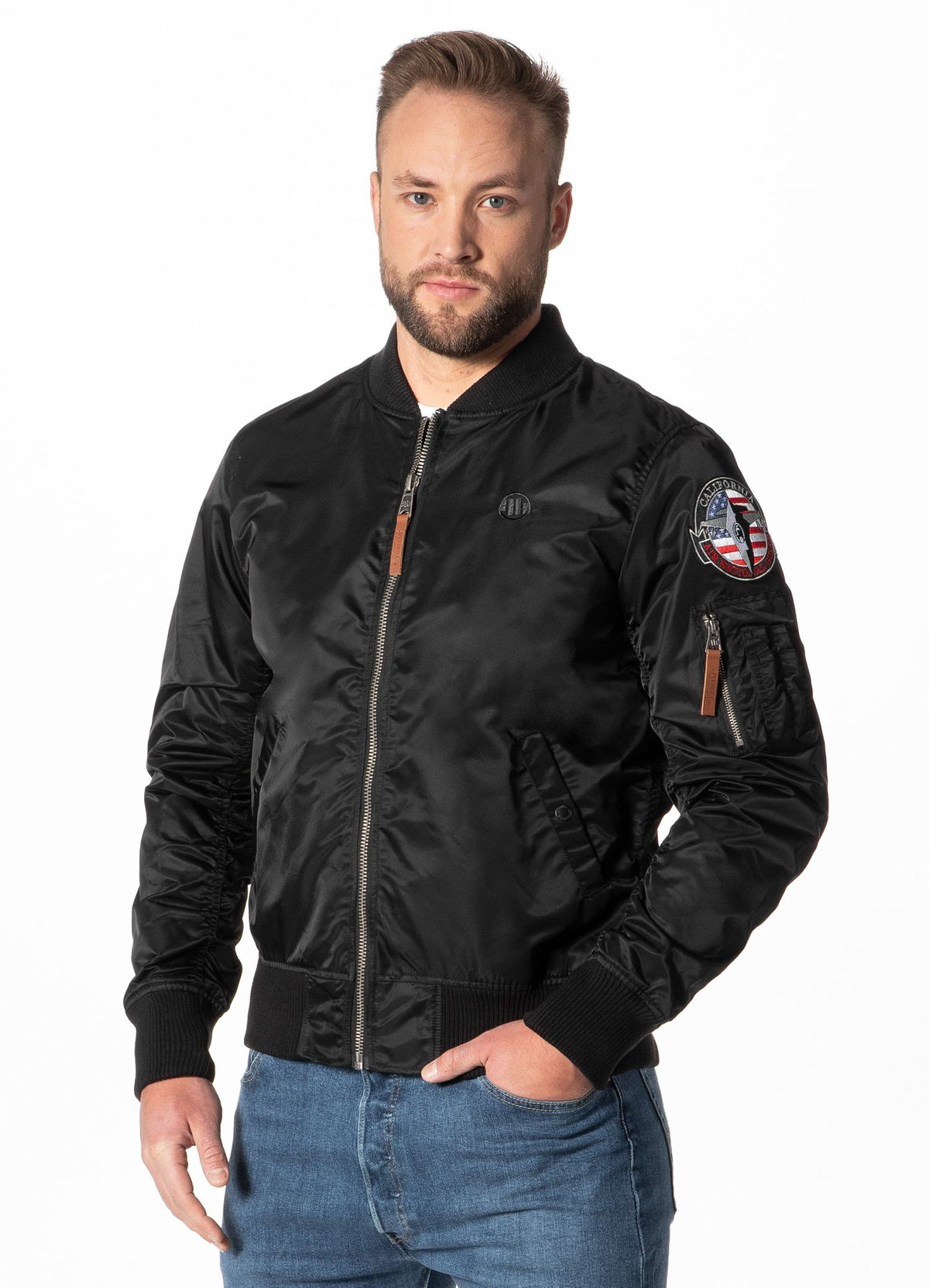MA-1 II Jacket - Black
