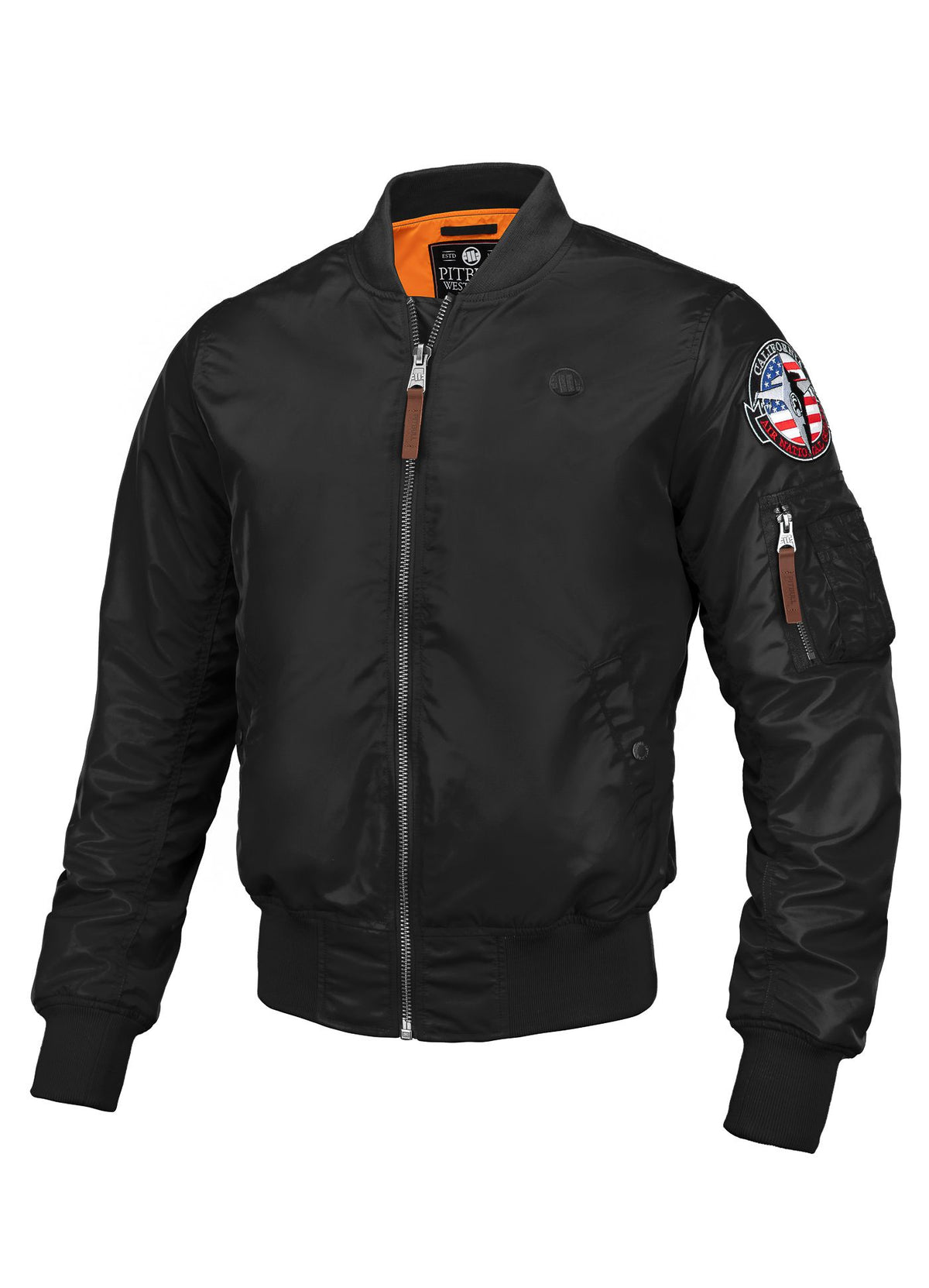 MA-1 II Jacket - Black