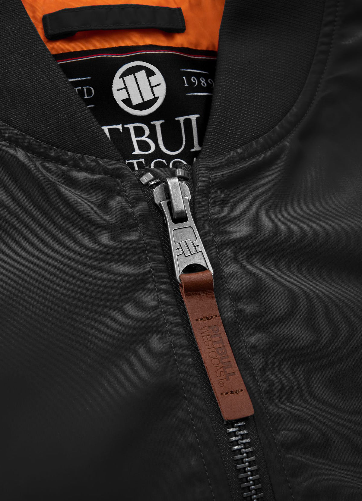 MA-1 II Jacket - Black