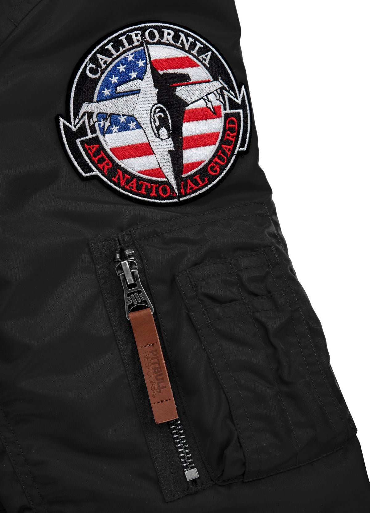 MA-1 II Jacket - Black