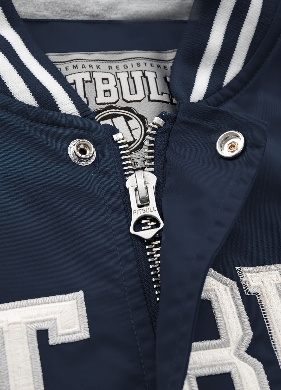 Tyrian Jacket - Navy