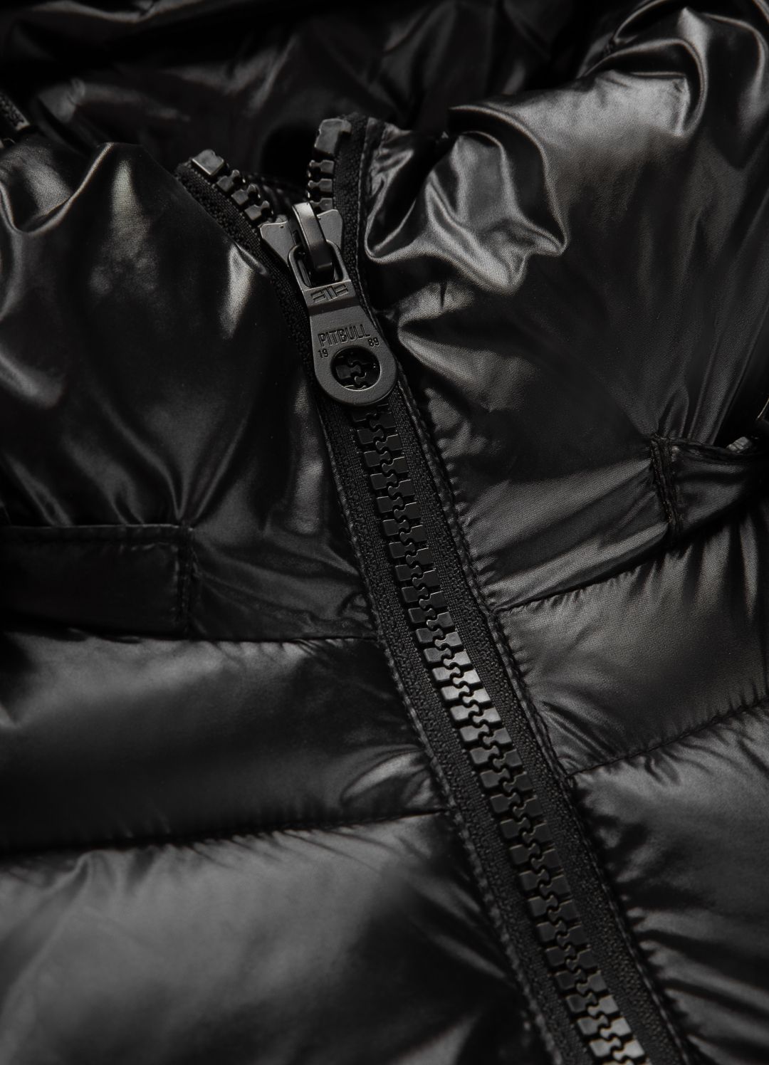 Cosmo Jacket - Black/White