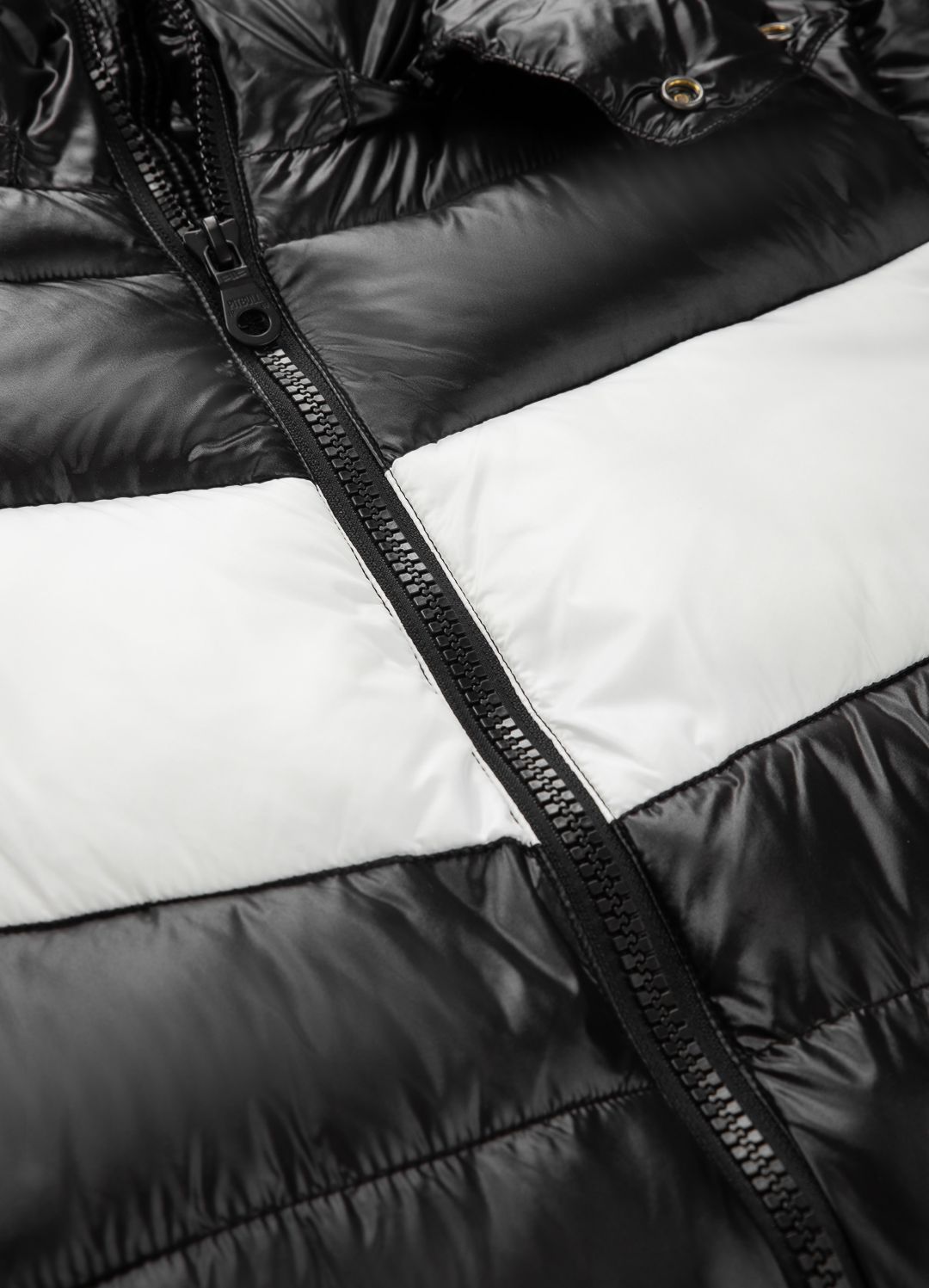 Cosmo Jacket - Black/White