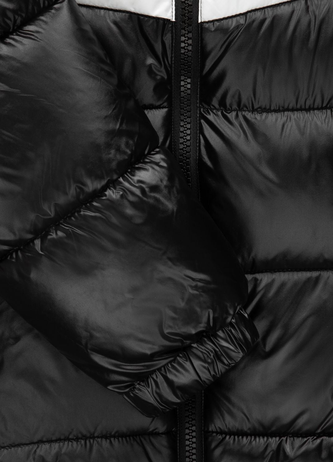 Cosmo Jacket - Black/White