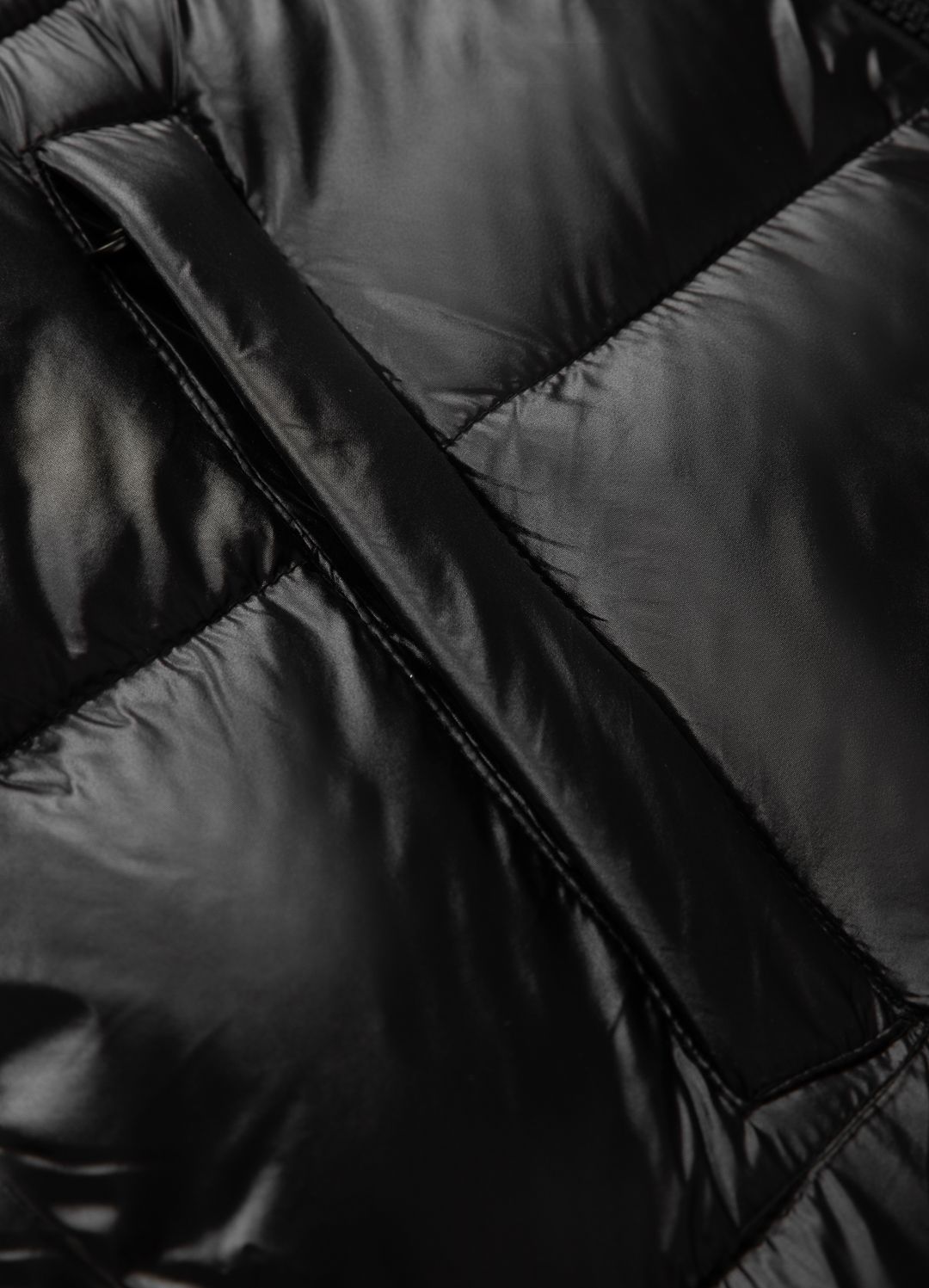 Cosmo Jacket - Black/White