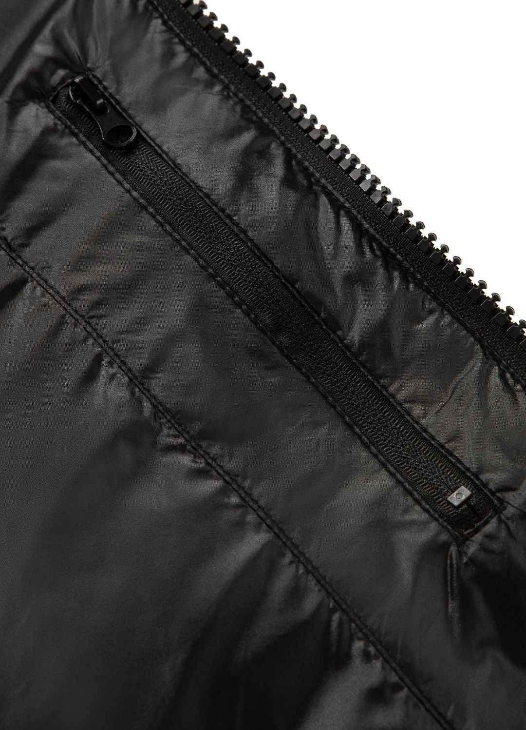Cosmo Jacket - Black/White