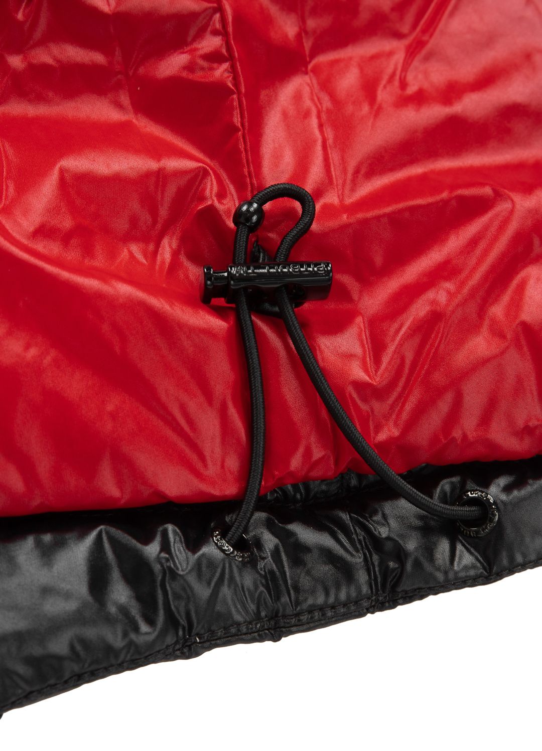 Shine Winter Jacket - Black