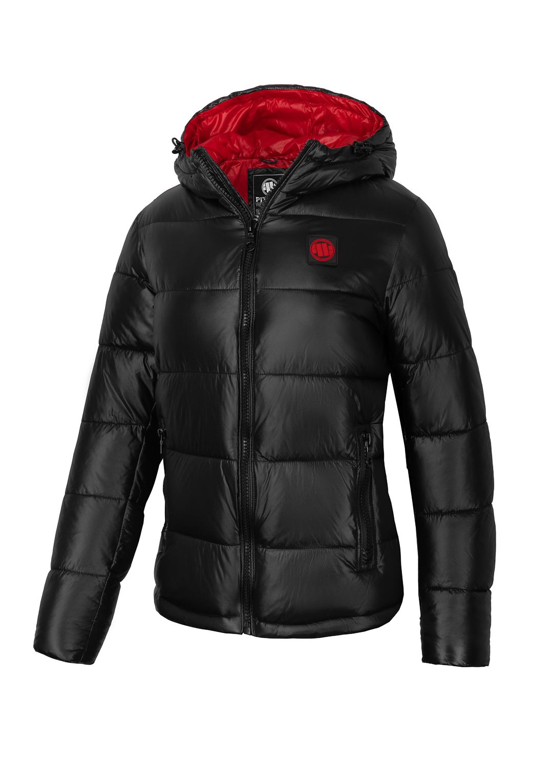 Shine Winter Jacket - Black