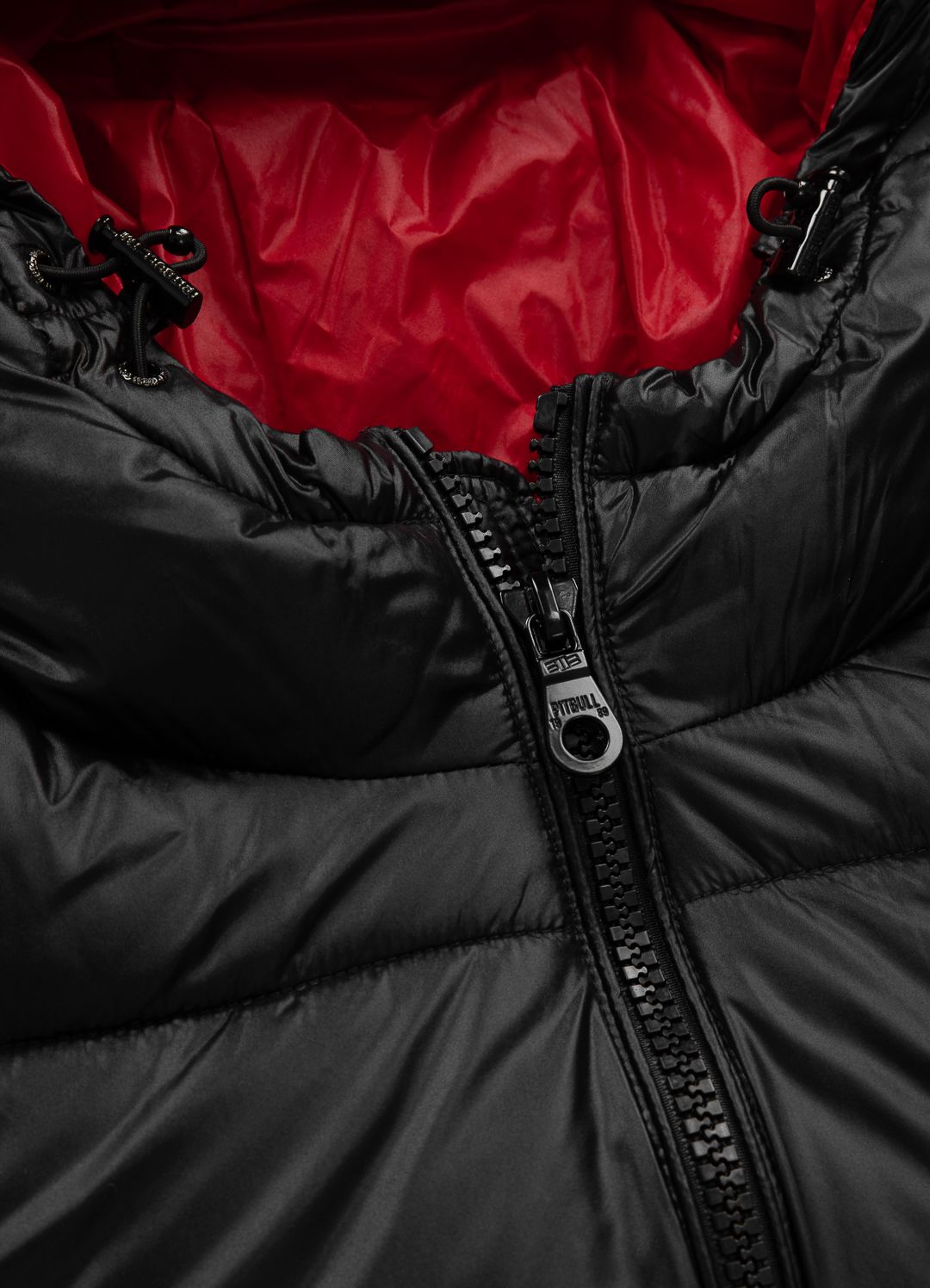 Shine Winter Jacket - Black
