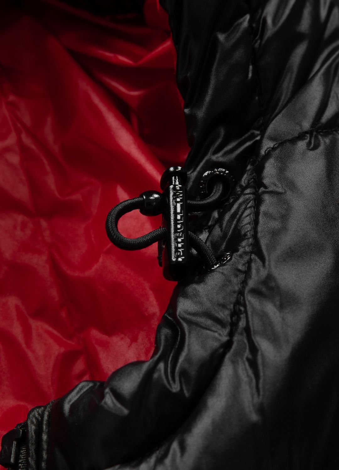 Shine Winter Jacket - Black