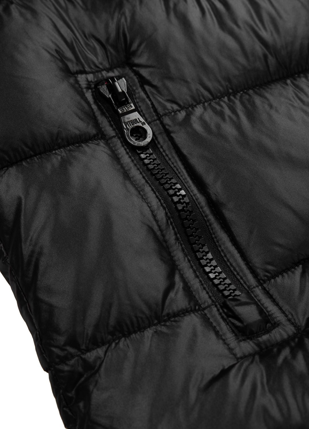 Shine Winter Jacket - Black
