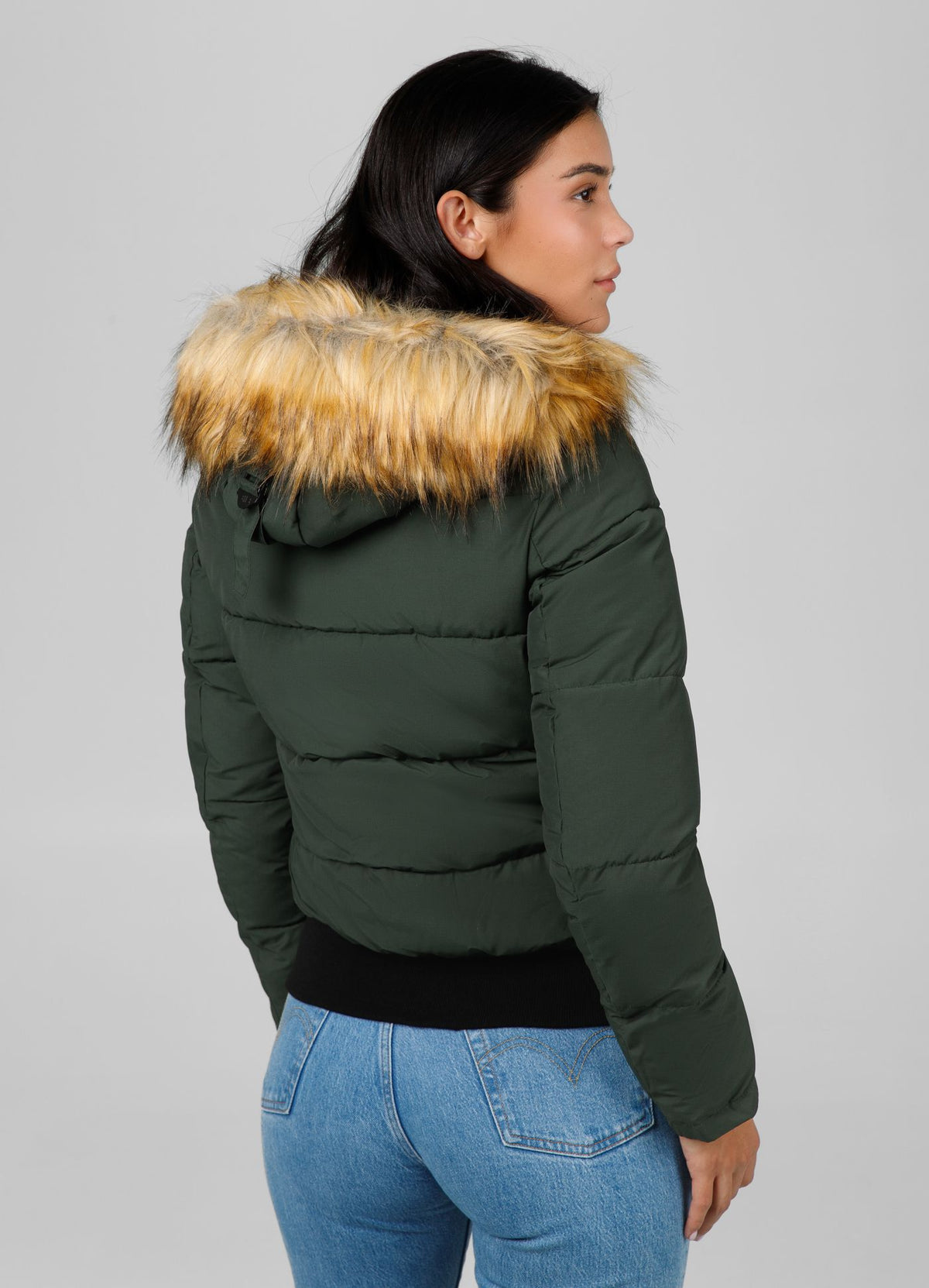 Azalea Winter Hooded Jacket