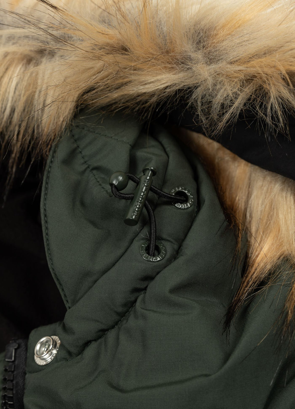 Azalea Winter Hooded Jacket