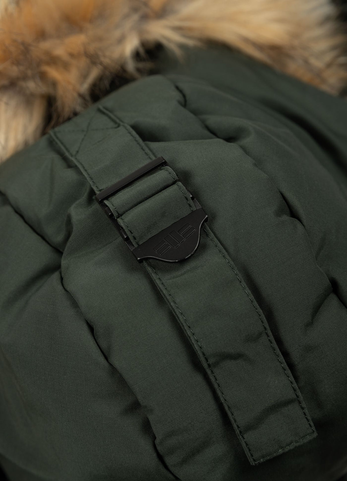 Azalea Winter Hooded Jacket