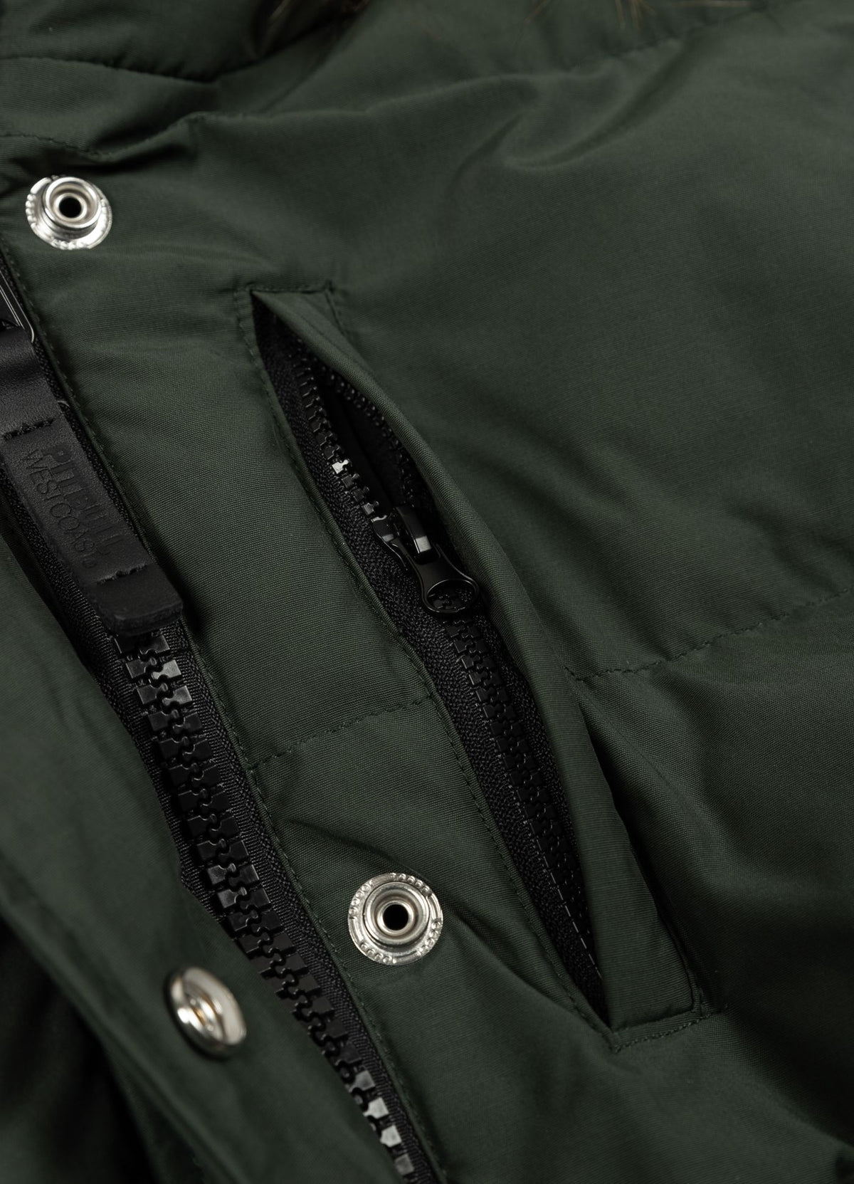 Azalea Winter Hooded Jacket