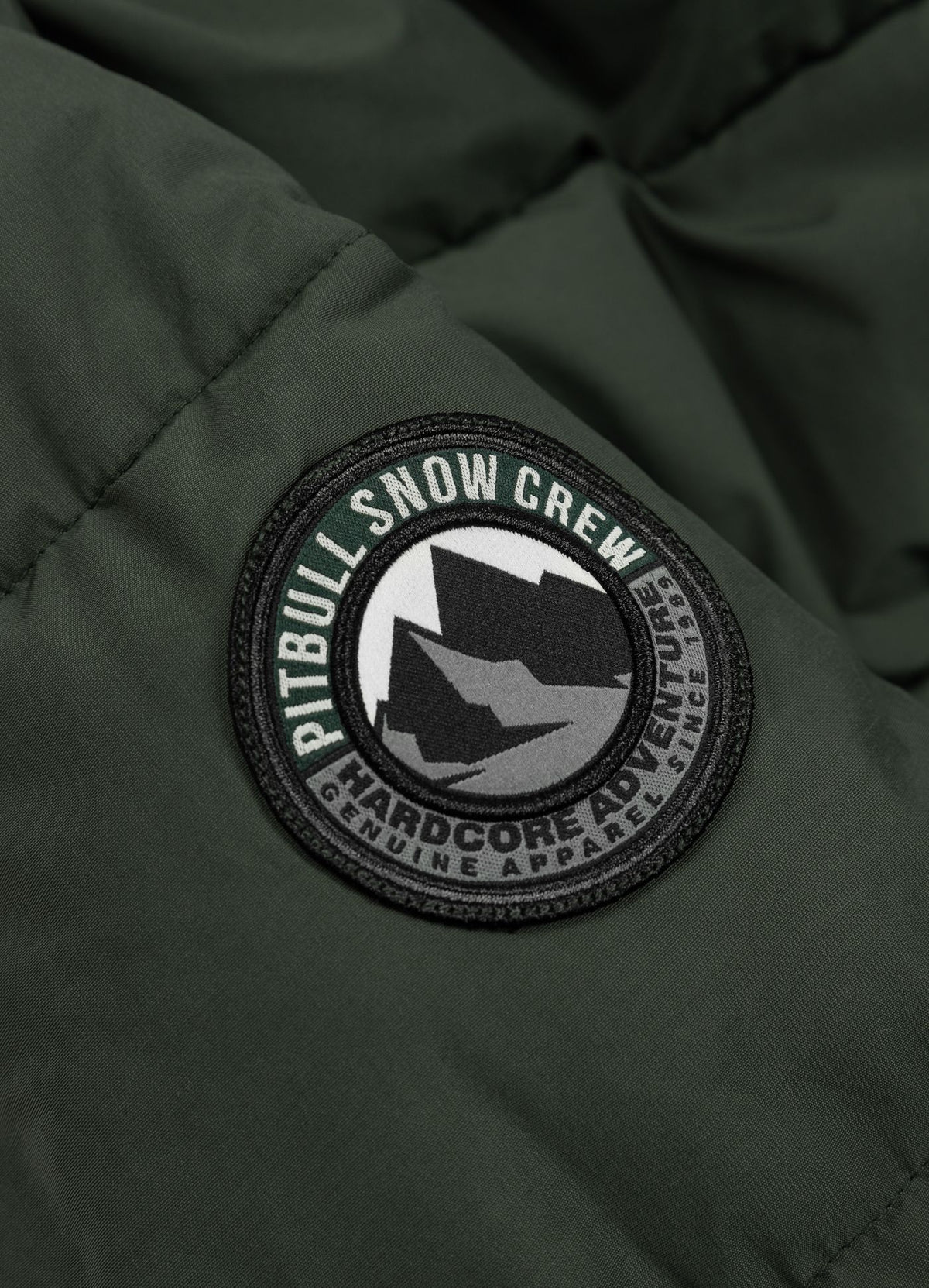 Azalea Winter Hooded Jacket