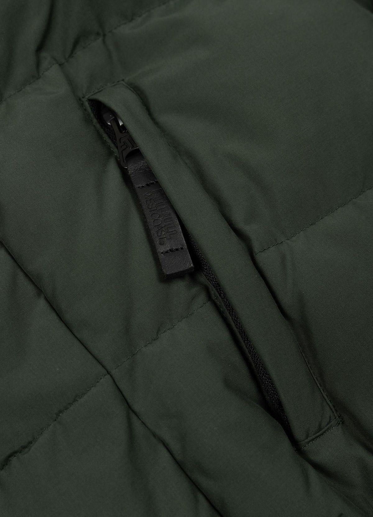 Azalea Winter Hooded Jacket