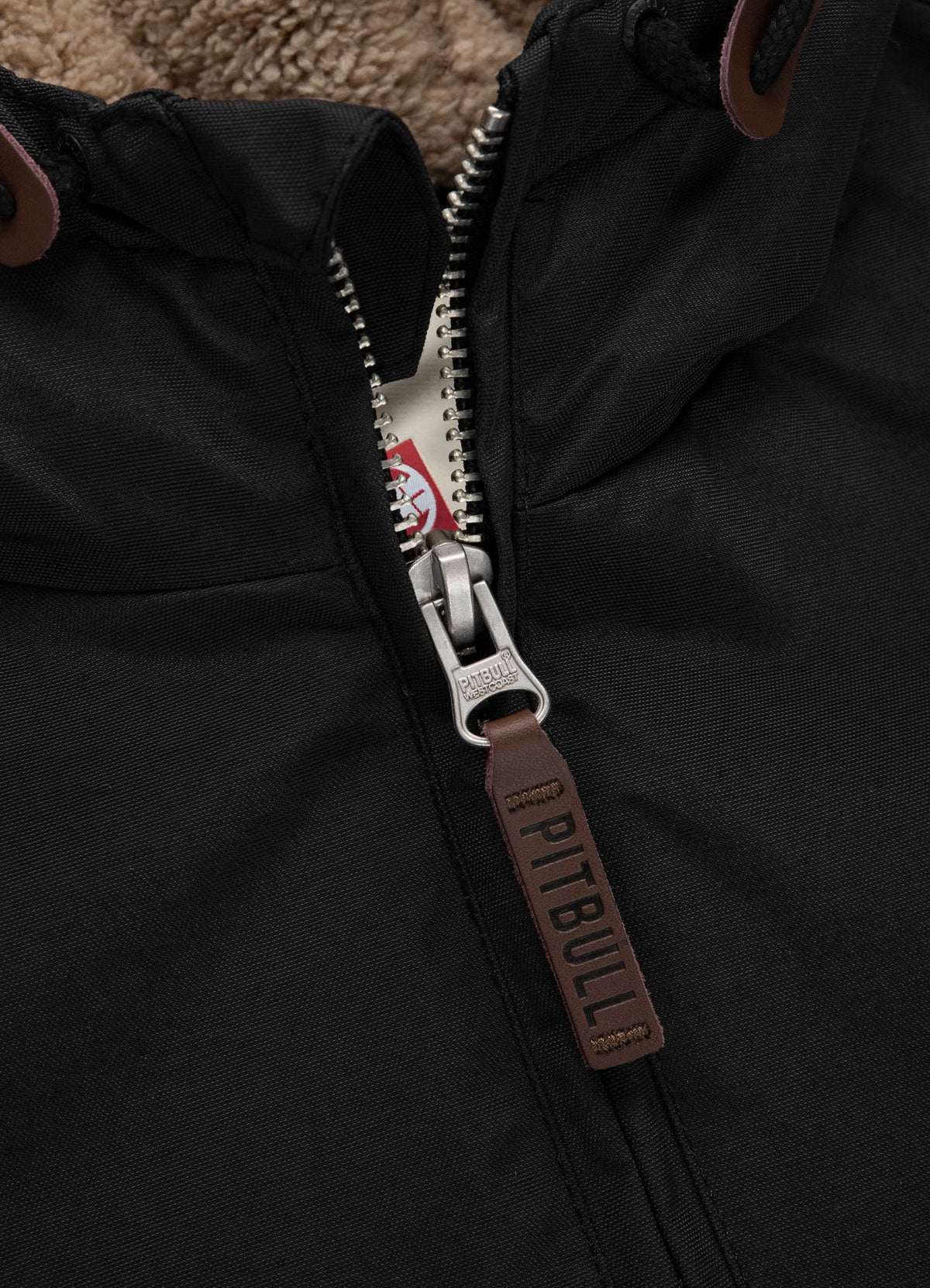 Elkwood III - Black