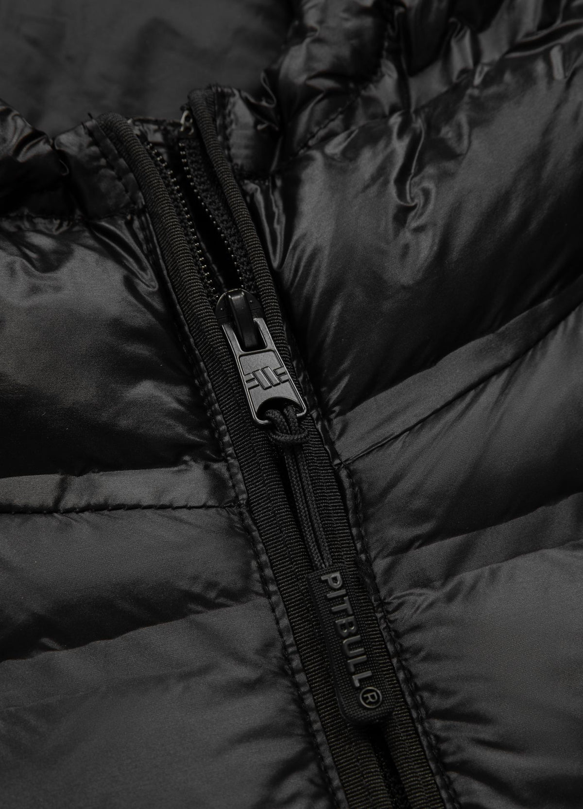 Deerfoot Hooded Jacket - Black