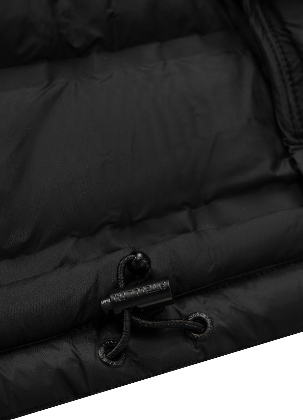 Deerfoot Hooded Jacket - Black