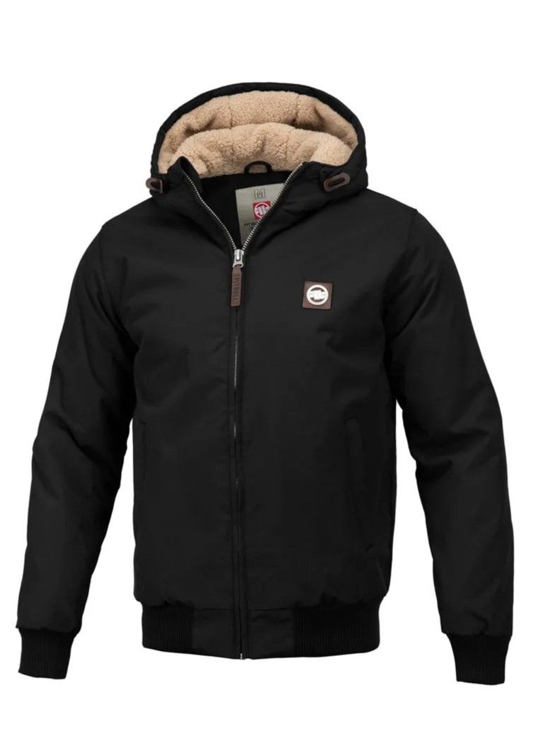 Elkwood III - Black