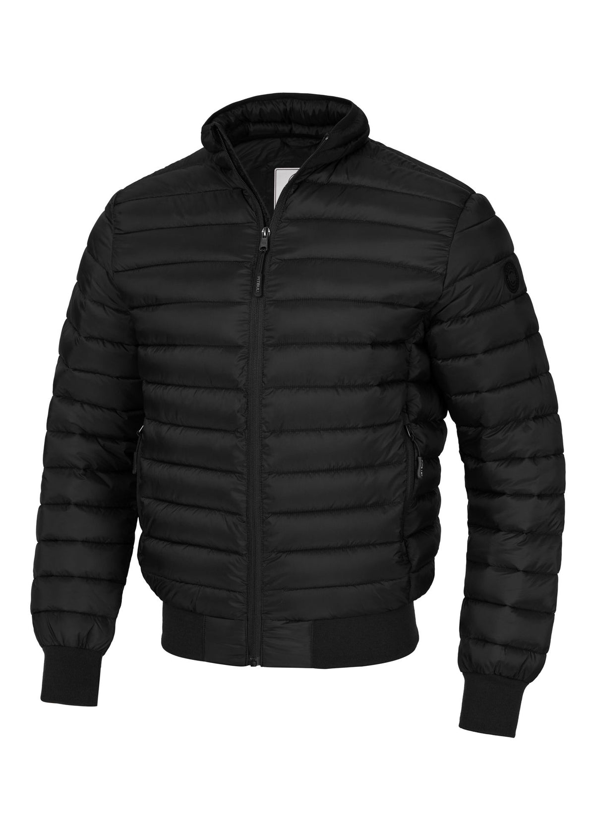 Lancaster Puffer Jacket - Black