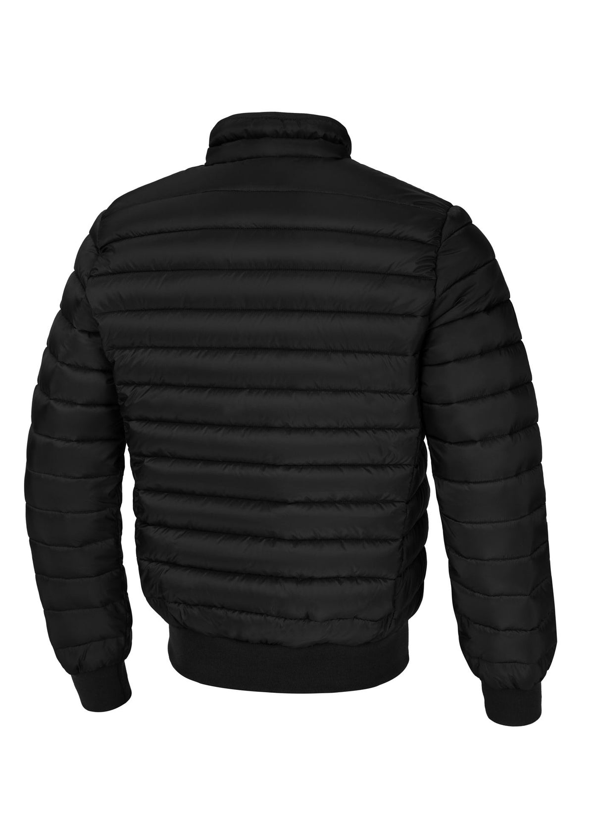 Lancaster Puffer Jacket - Black