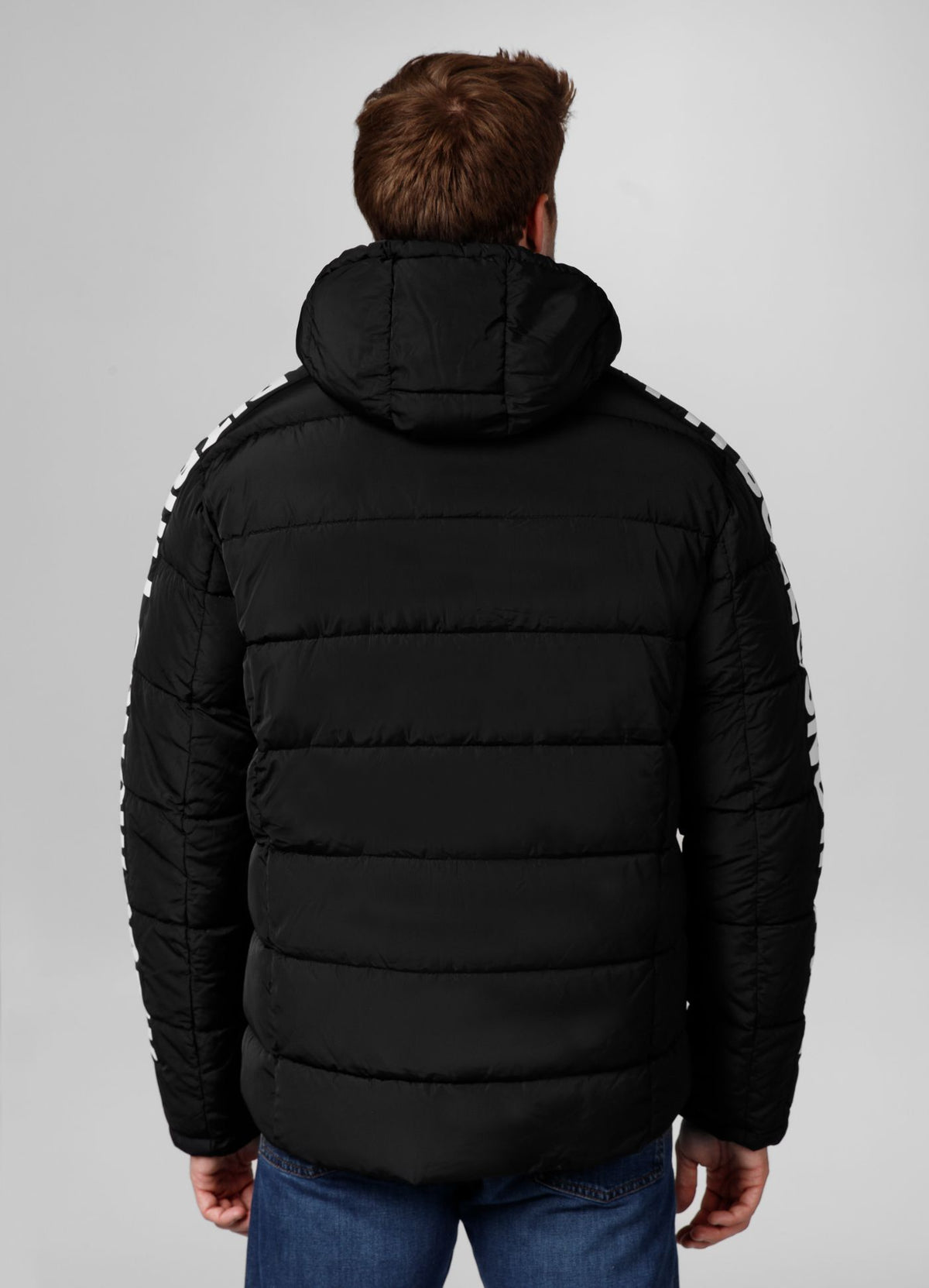 Airway IV Hooded Jacket  - Black