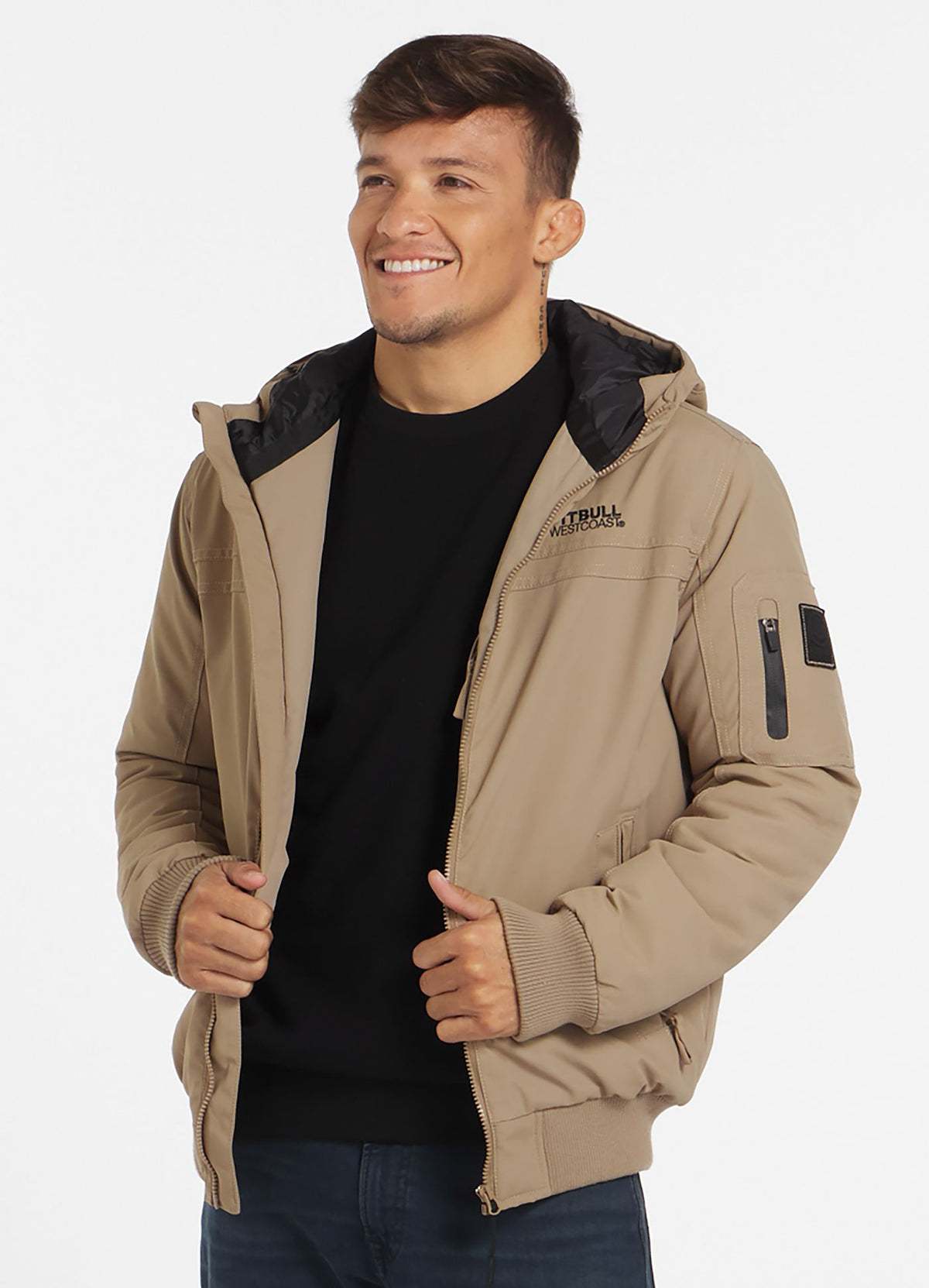 Balboa II Hooded Jacket