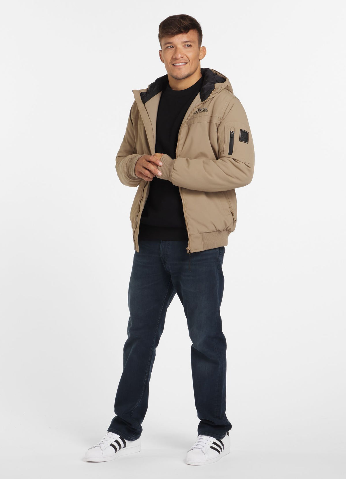 Balboa II Hooded Jacket
