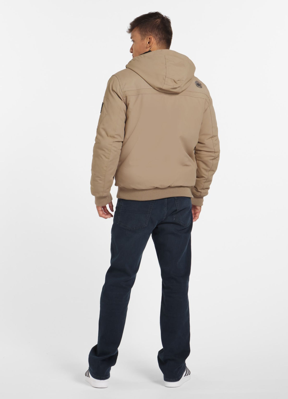 Balboa II Hooded Jacket